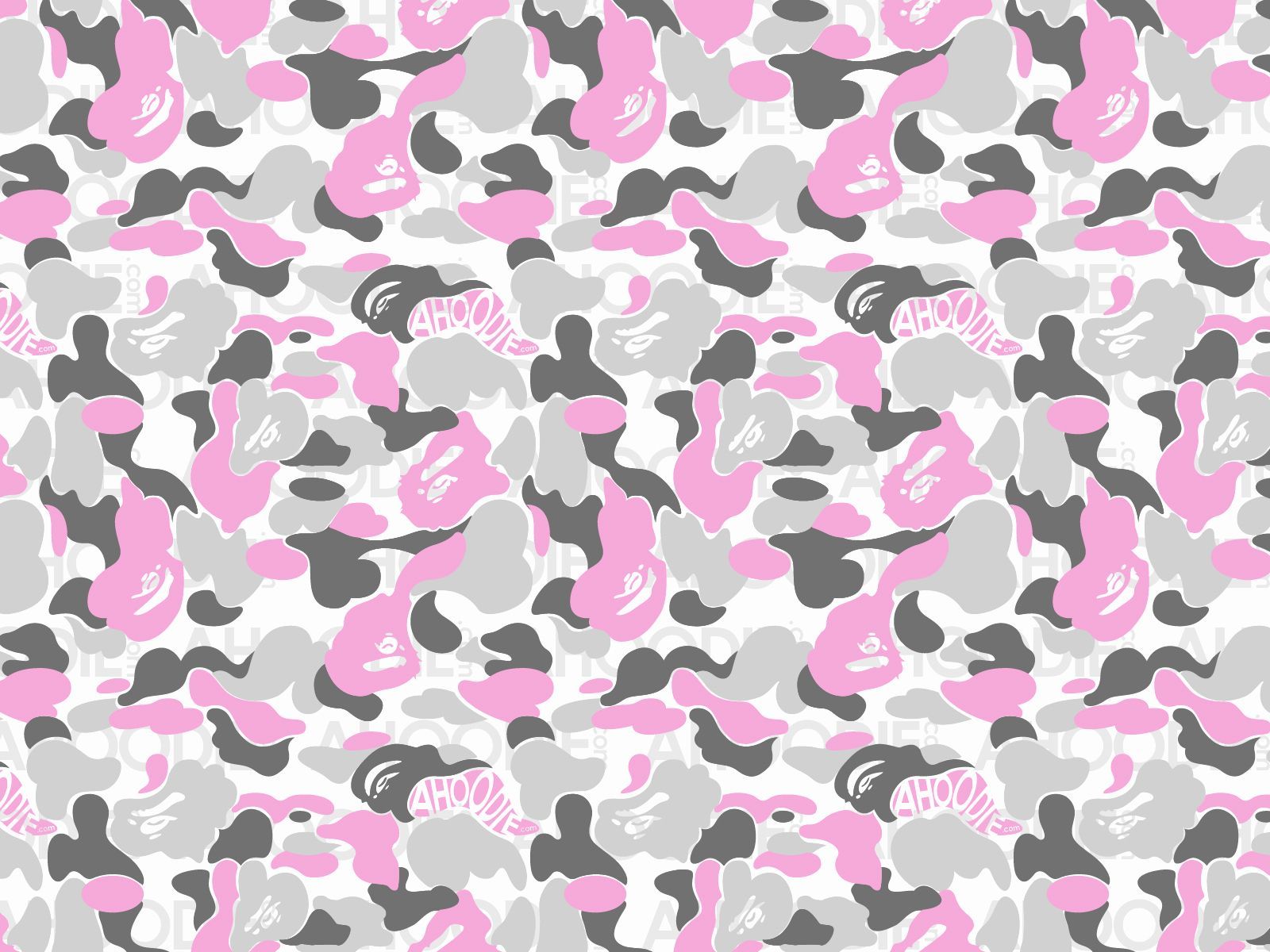 Bape Camo Desktop Wallpapers Wallpaper Cave