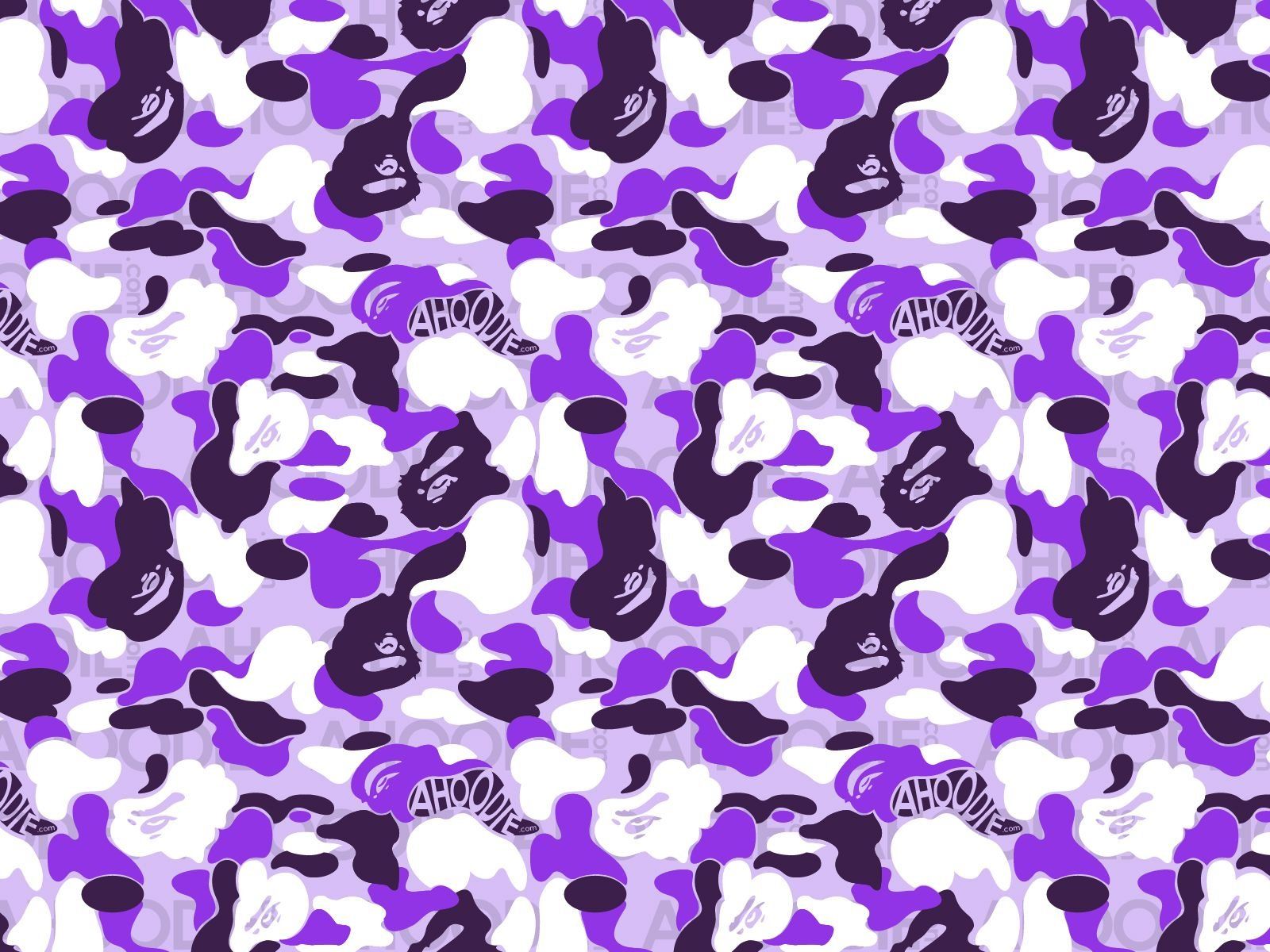 Purple Camo Wallpapers Wallpaper Cave