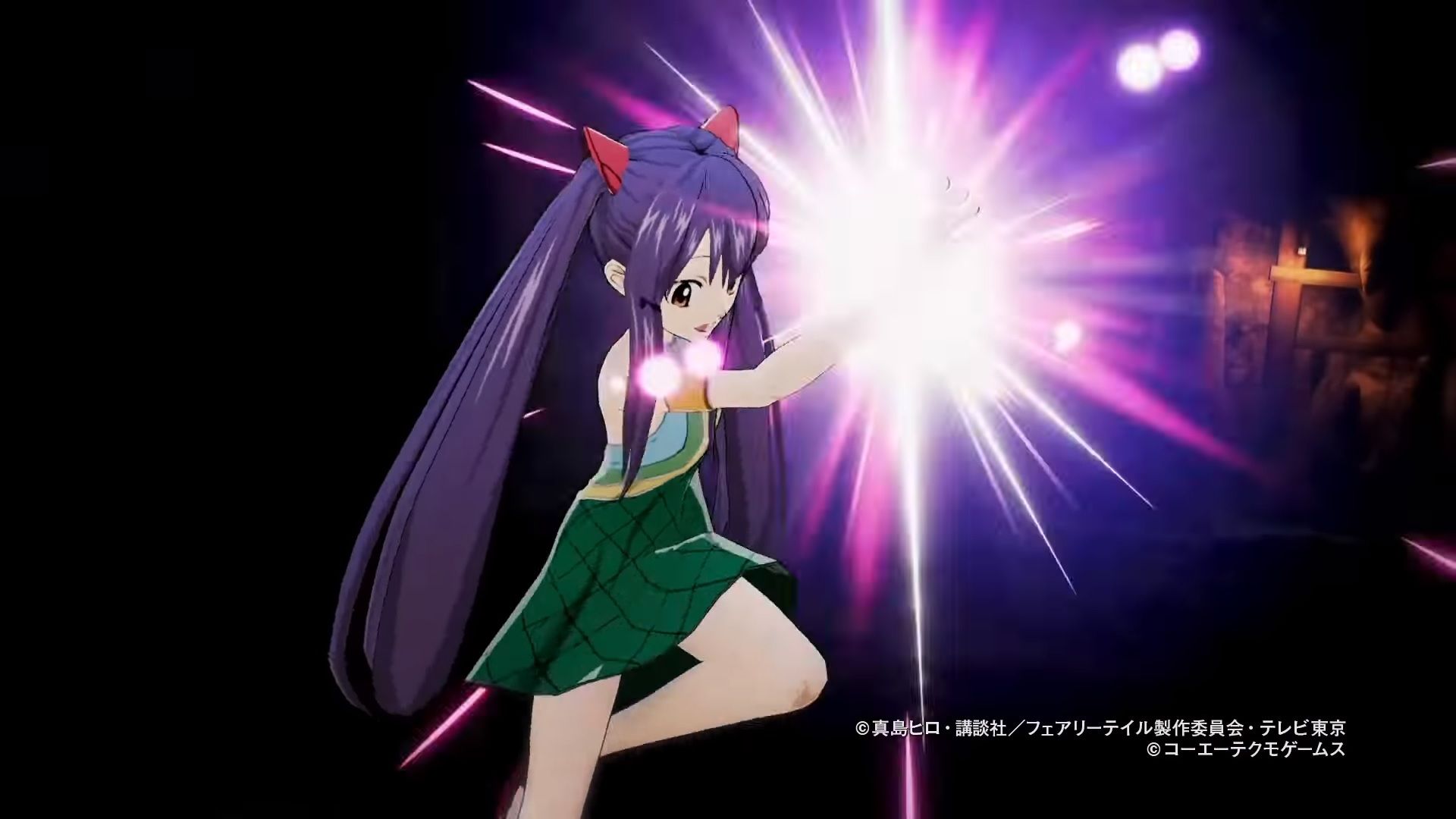 Anime Ps4 Purple Wallpapers Wallpaper Cave B71