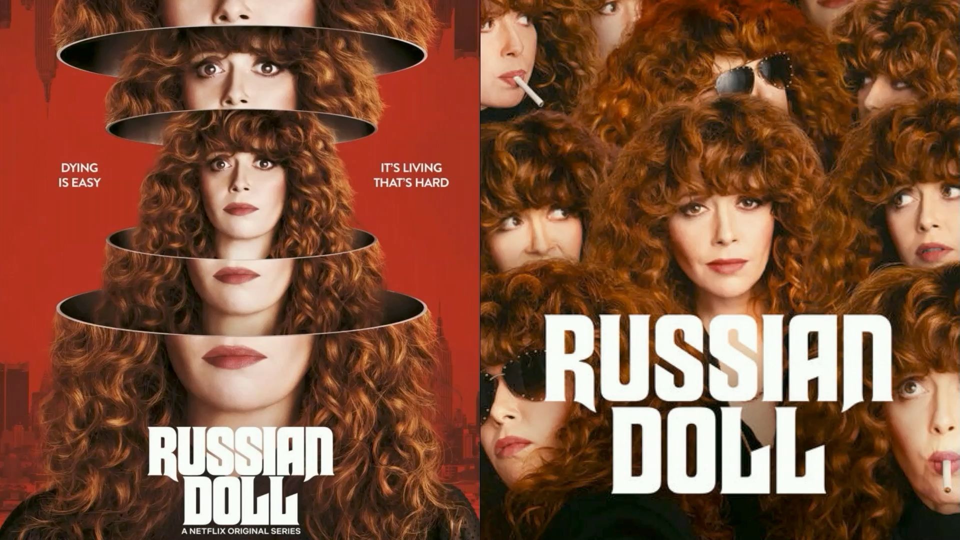 Russian Doll Netflix Wallpapers Wallpaper Cave