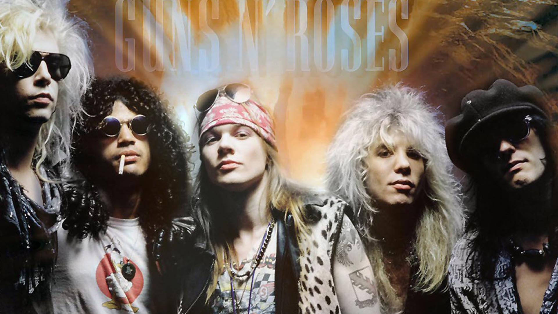 Guns N' Roses Don't Cry Wallpapers Wallpaper Cave