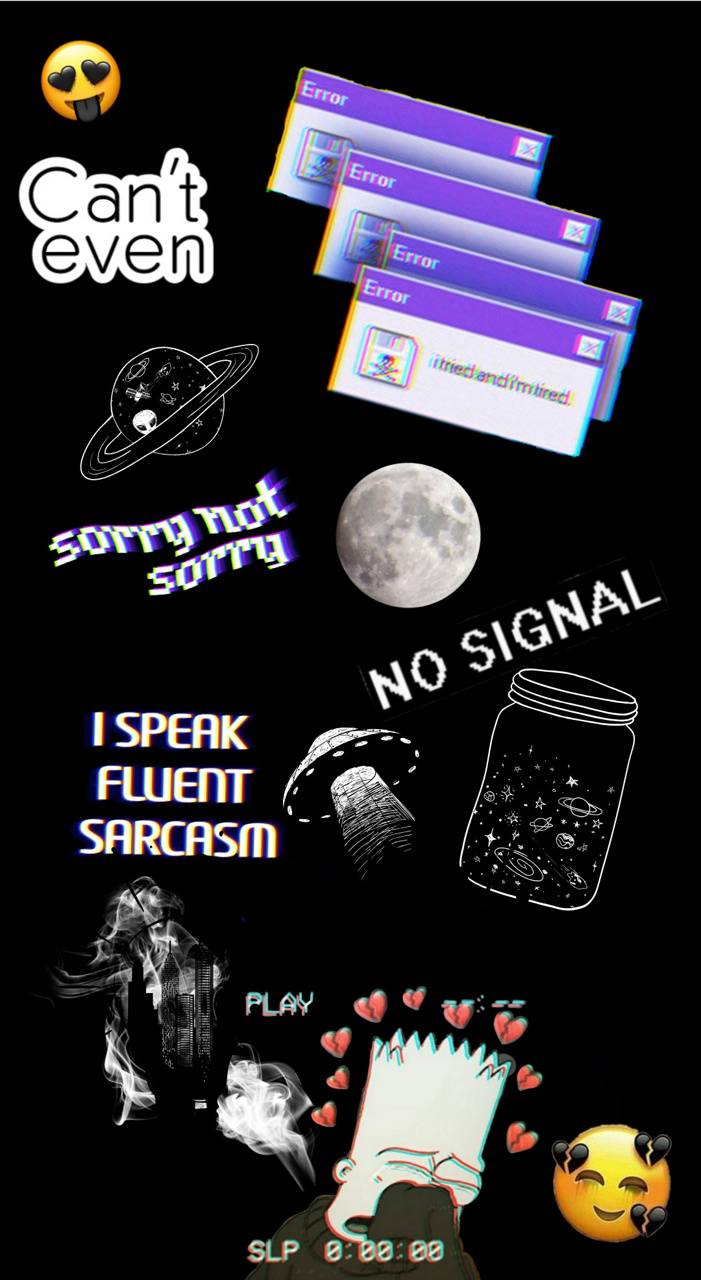 Aesthetic Error Wallpapers Wallpaper Cave