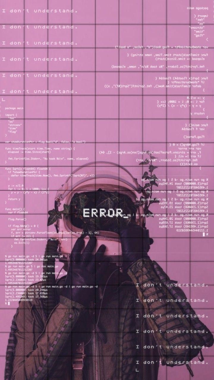 Aesthetic Error Wallpapers Wallpaper Cave