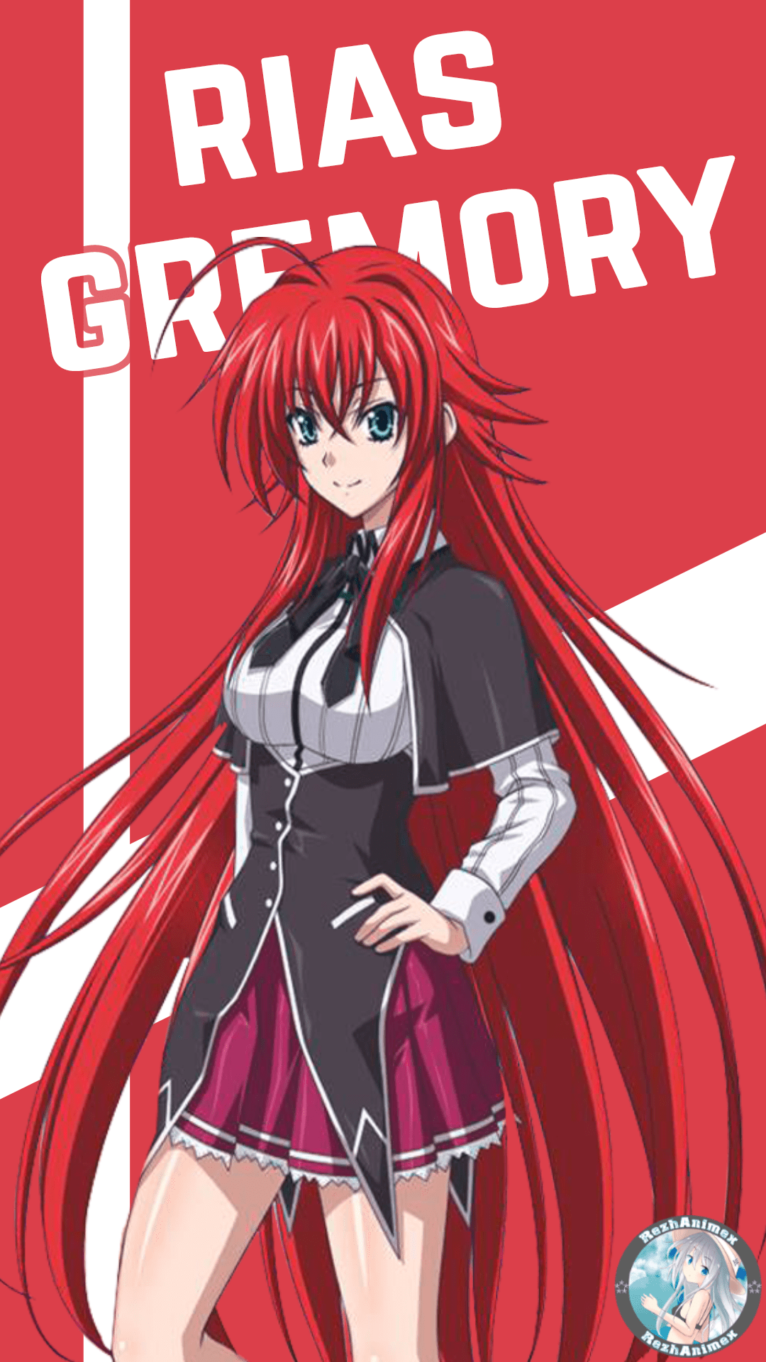Rias Gremory HD iPhone Wallpapers Wallpaper Cave