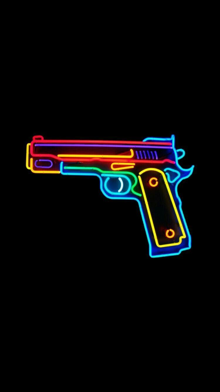 Guns Aesthetic Wallpapers Wallpaper Cave
