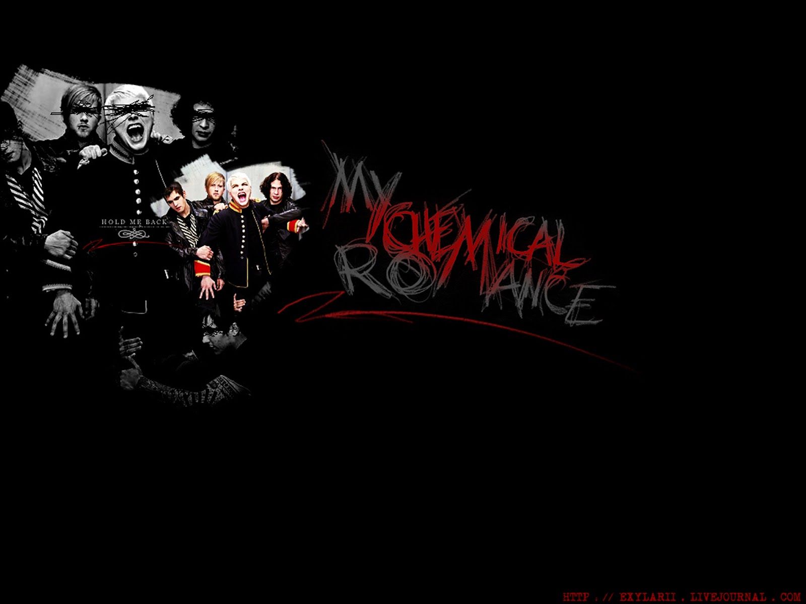 Three Cheers For Sweet Revenge Wallpapers Wallpaper Cave