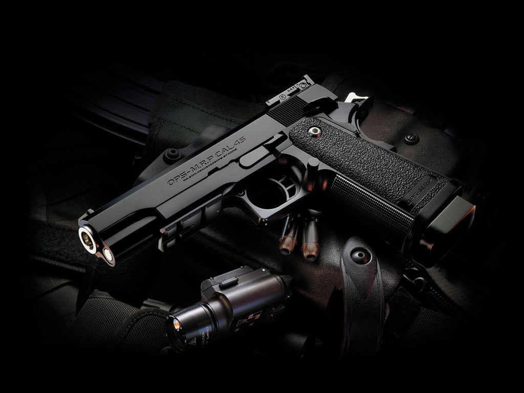Guns Aesthetic Wallpapers Wallpaper Cave