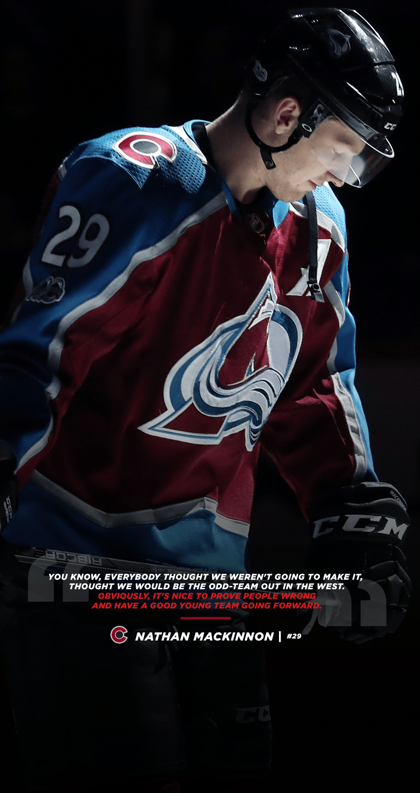 Colorado Avalanche Android Wallpapers Wallpaper Cave