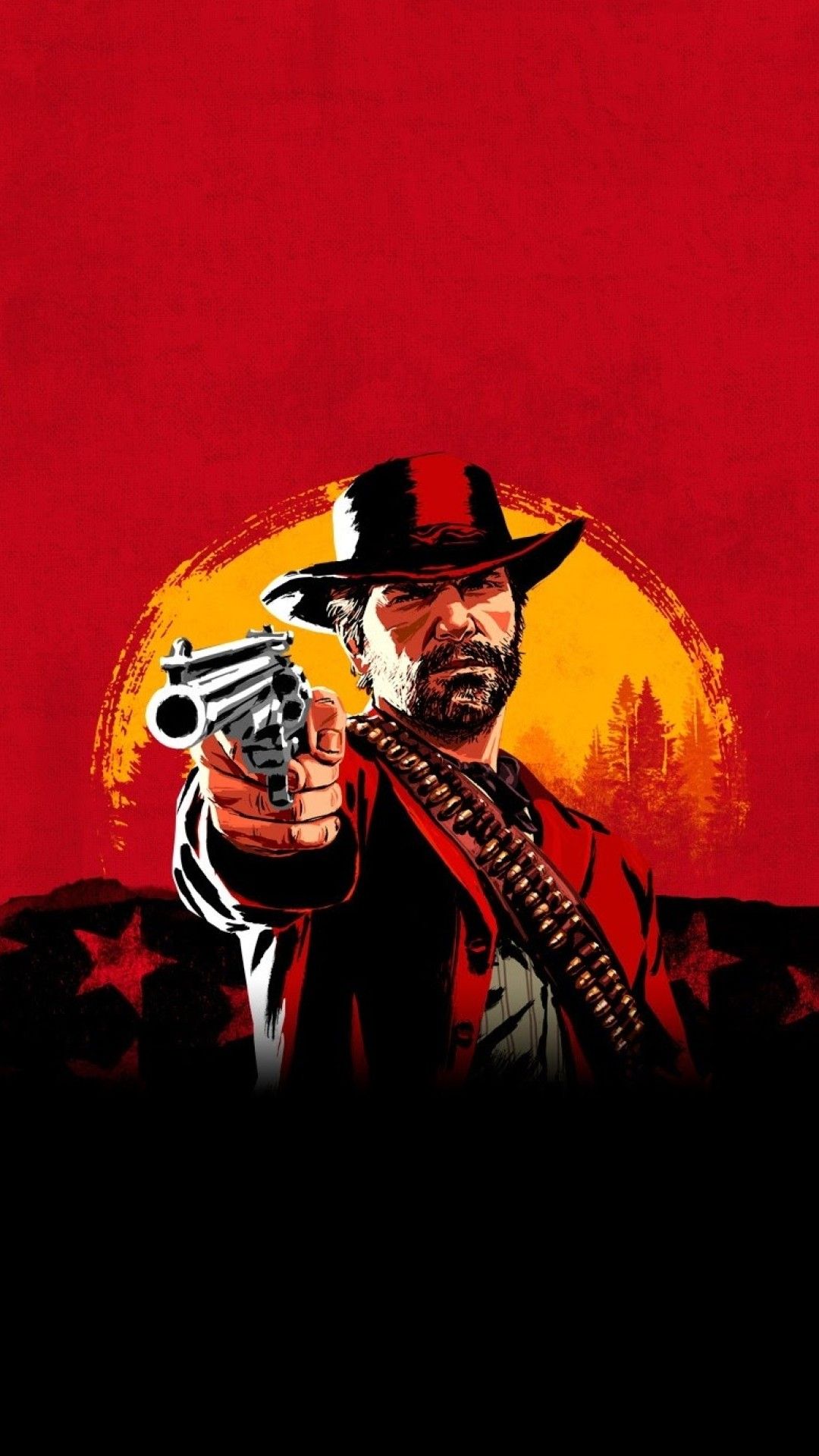 Red Dead Redemption Mobile Wallpapers Wallpaper Cave