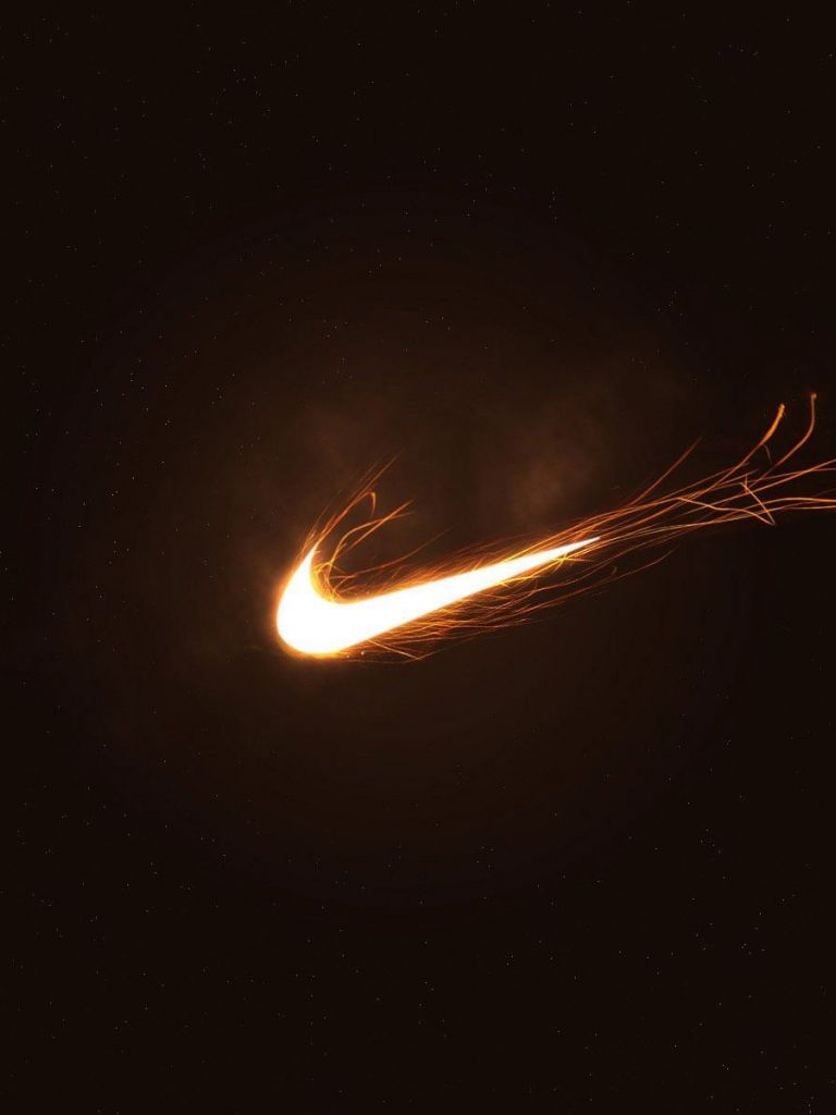 Nike Fire Wallpapers Wallpaper Cave