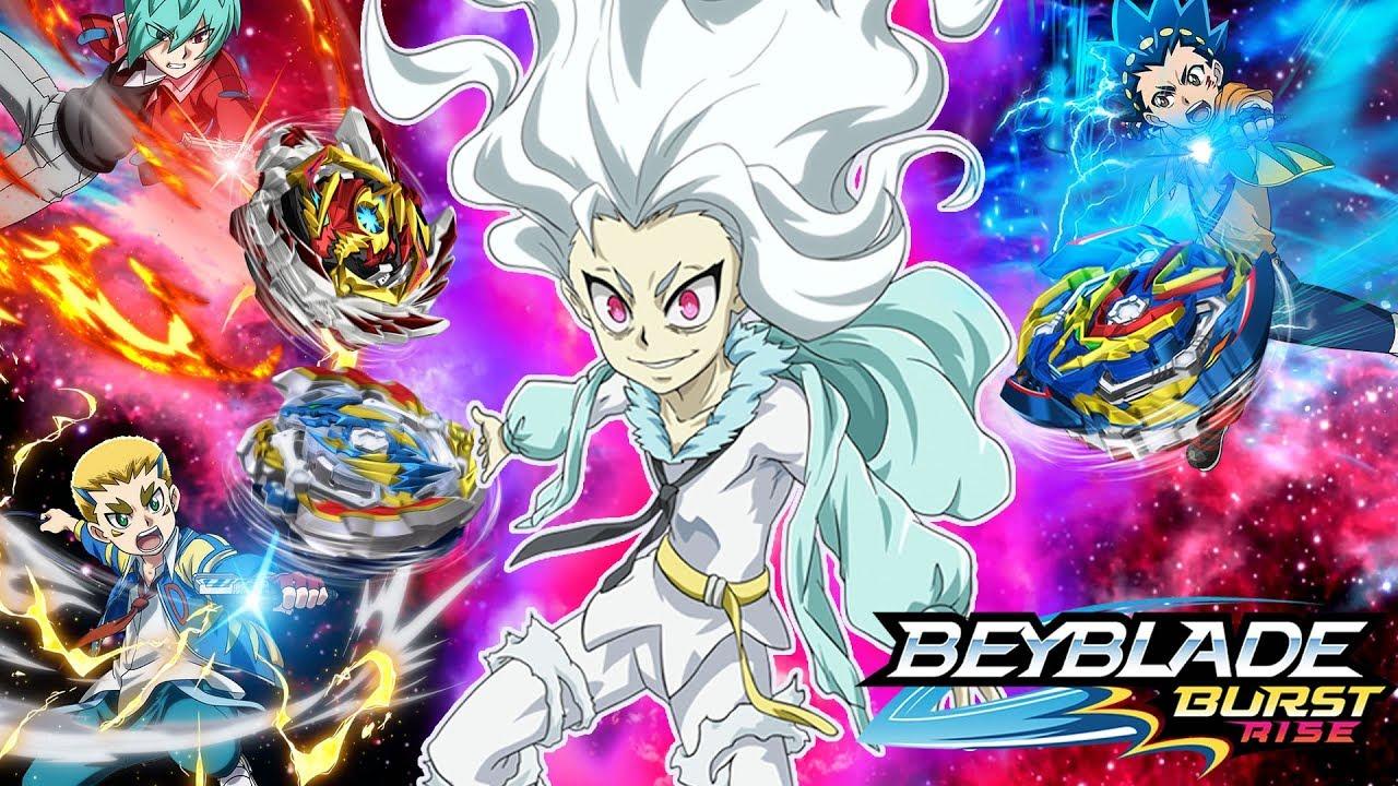Beyblade Aesthetic Wallpapers Wallpaper Cave