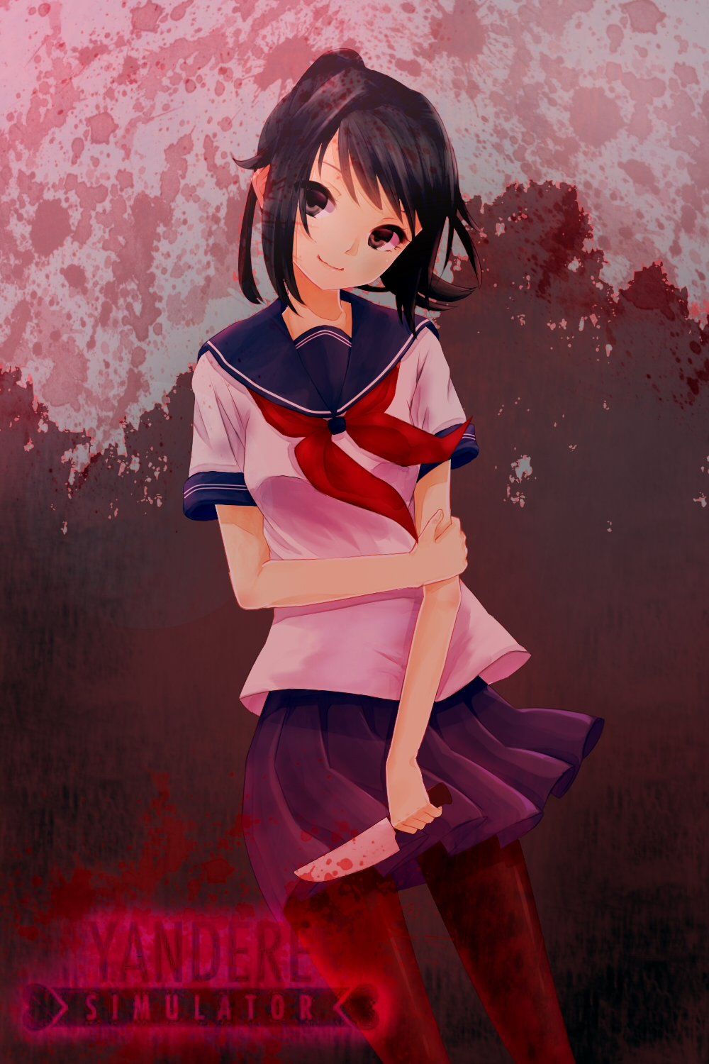 Anime Good Graphics Yandere Wallpapers Wallpaper Cave