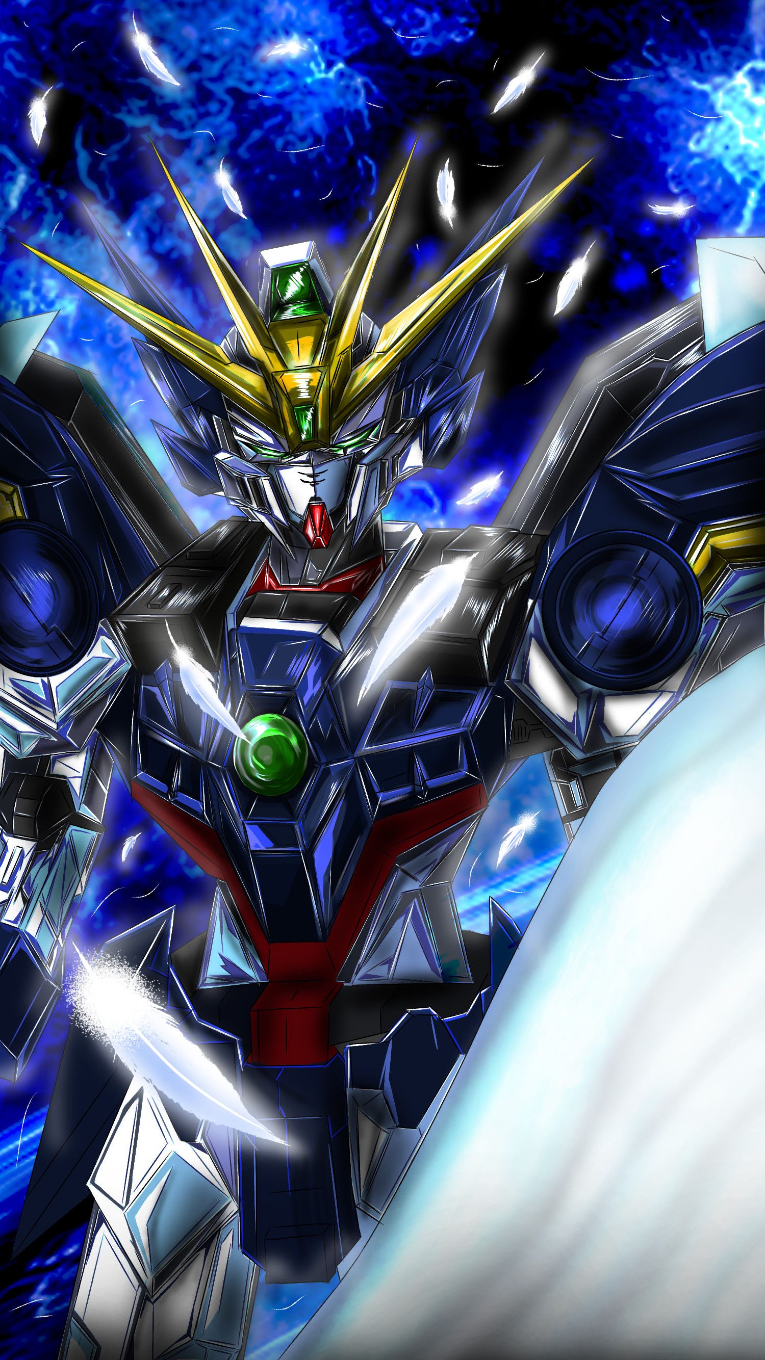 Gundam Logo iPhone Wallpapers Wallpaper Cave