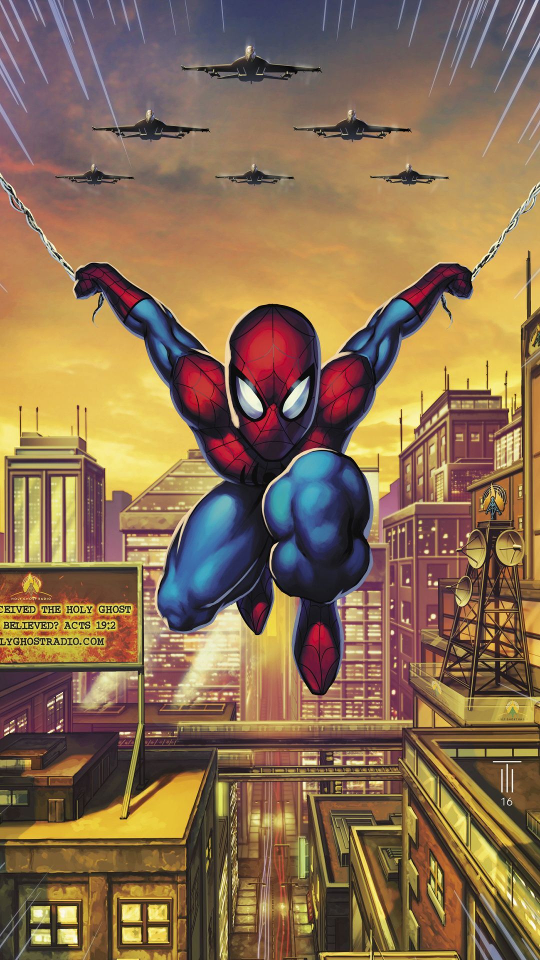 SpiderMan Wallpaper for Phone Spider man phone spectacular wallpapers