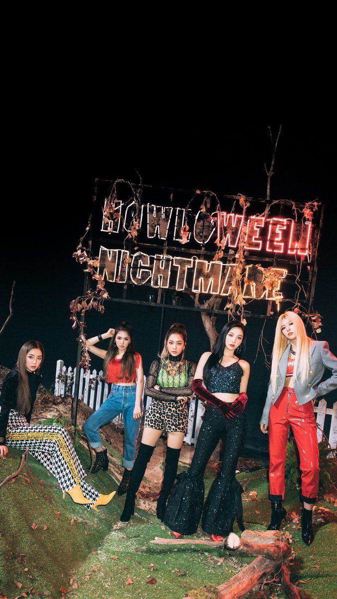 Red Velvet iPhone Wallpapers Wallpaper Cave