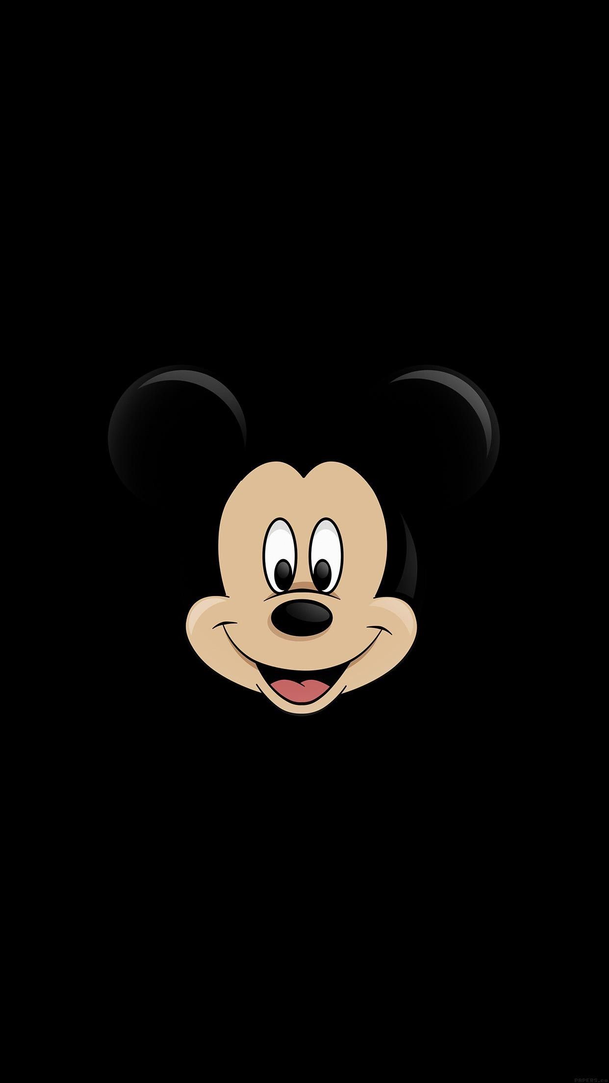 Mickey Mouse For Mobile Wallpapers Wallpaper Cave