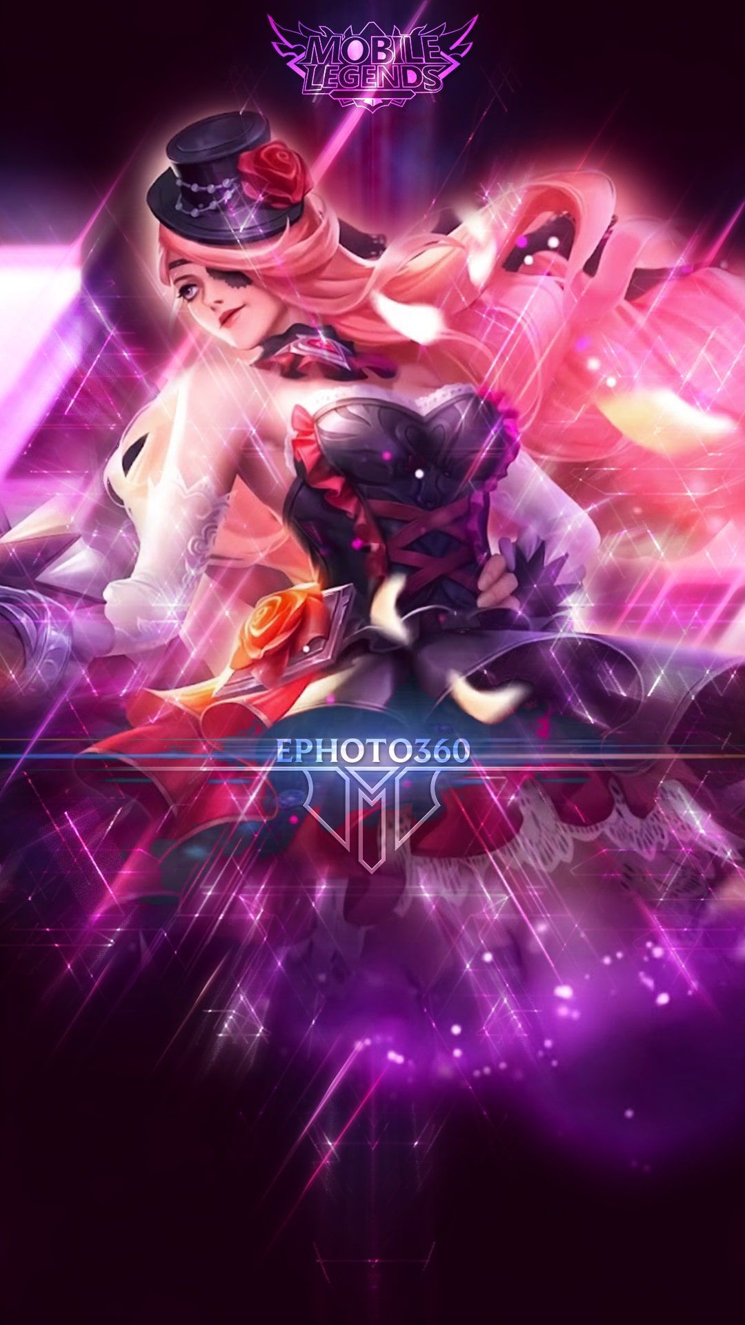 Mobile Legends Wallpaper Aesthetic / Wallpaper Mobile Legends Ling