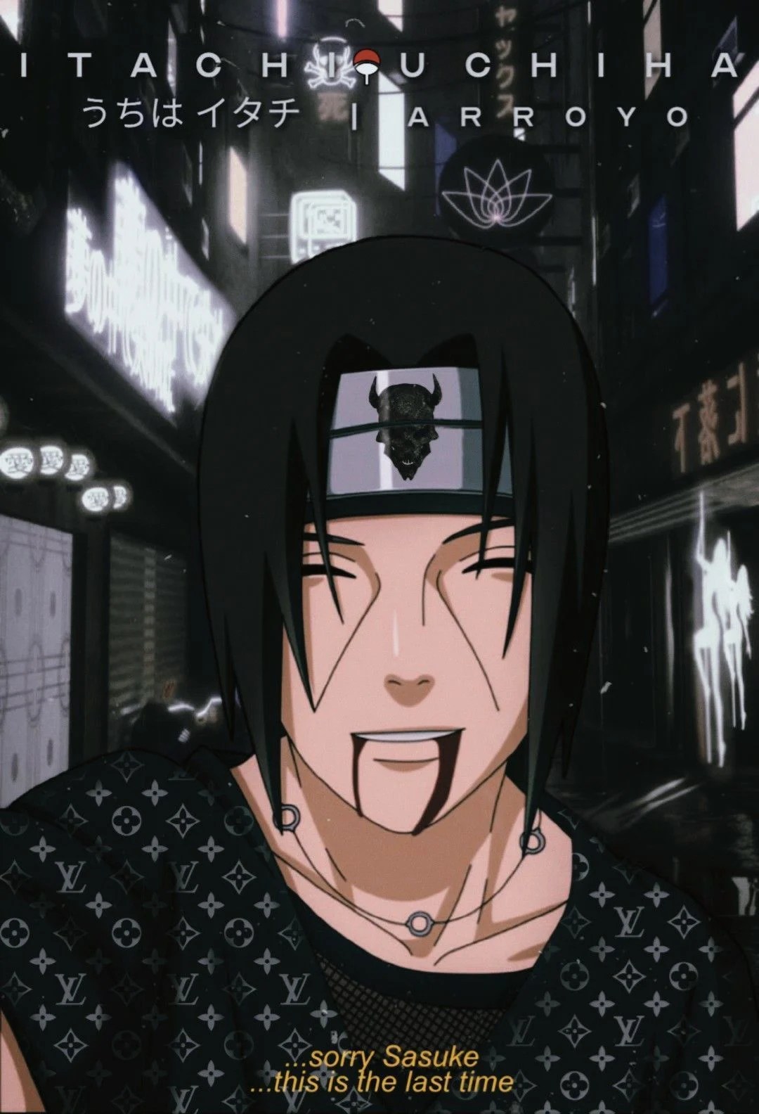 Uchiha Itachi Aesthetic Itachi Uchiha wallpaper by iscxr 97 Free