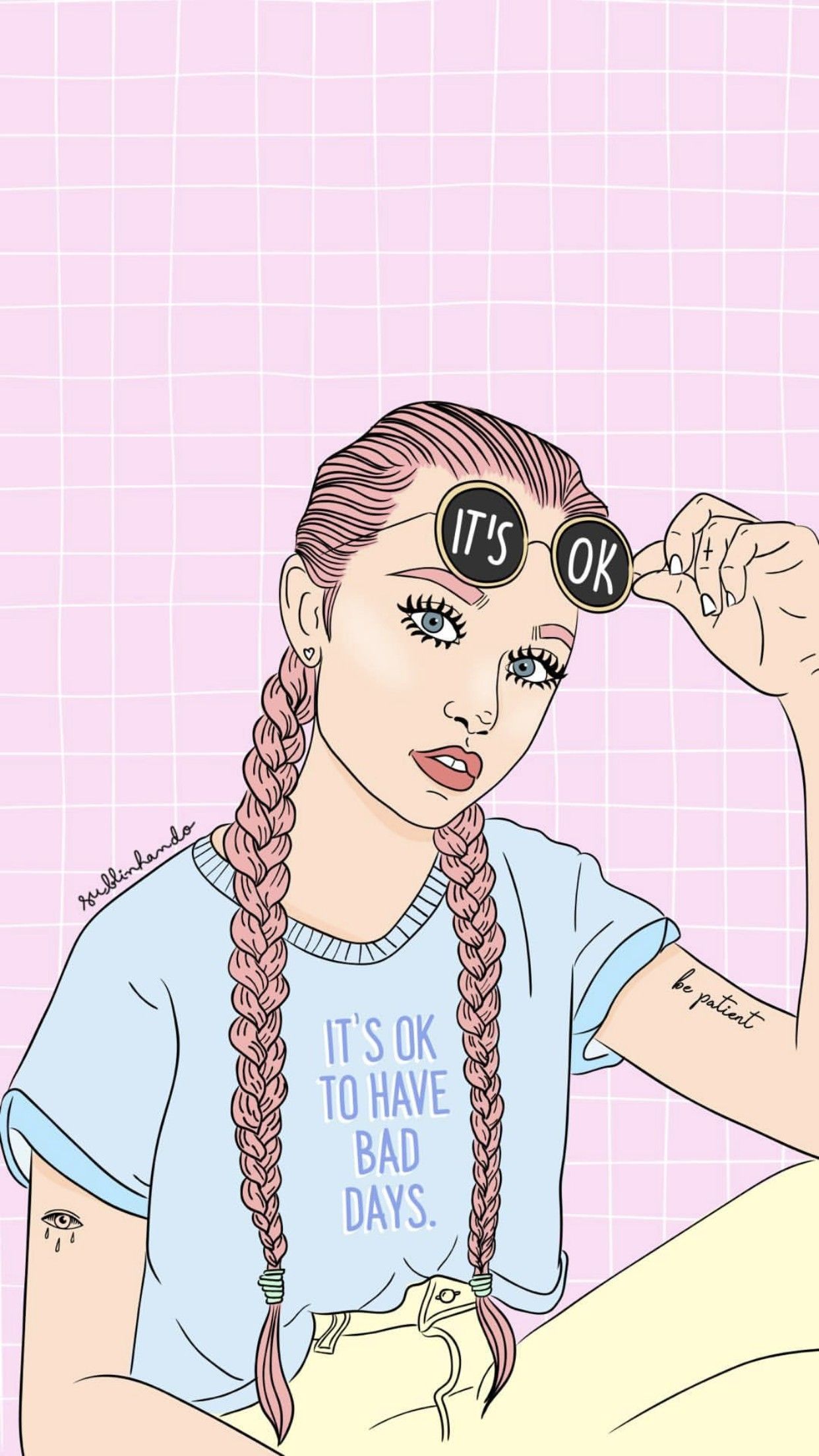 Instagram Girls Wallpapers Wallpaper Cave