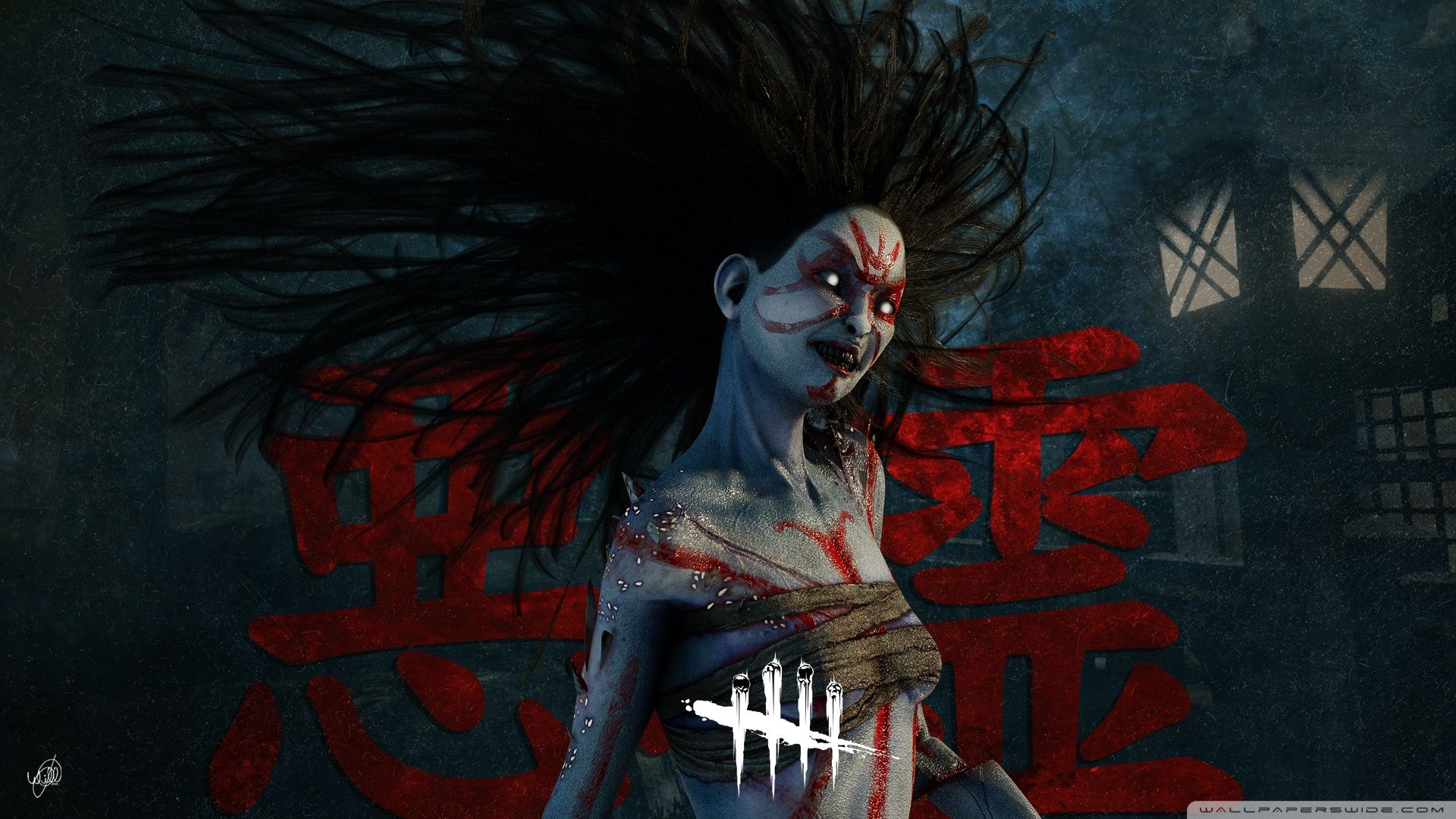 Dead By Daylight HD Wallpapers Wallpaper Cave