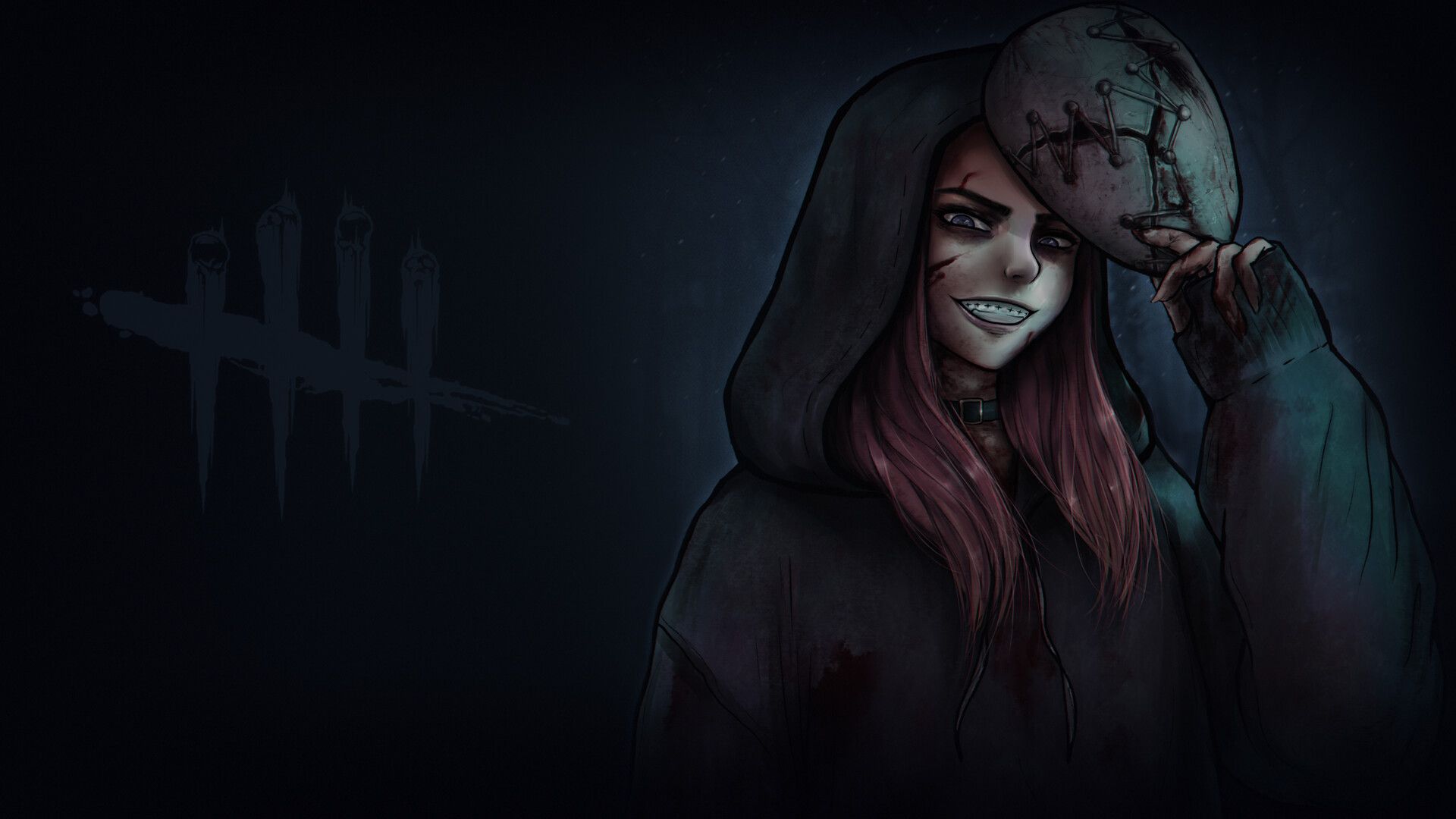 Dead By Daylight Legion Wallpapers Wallpaper Cave