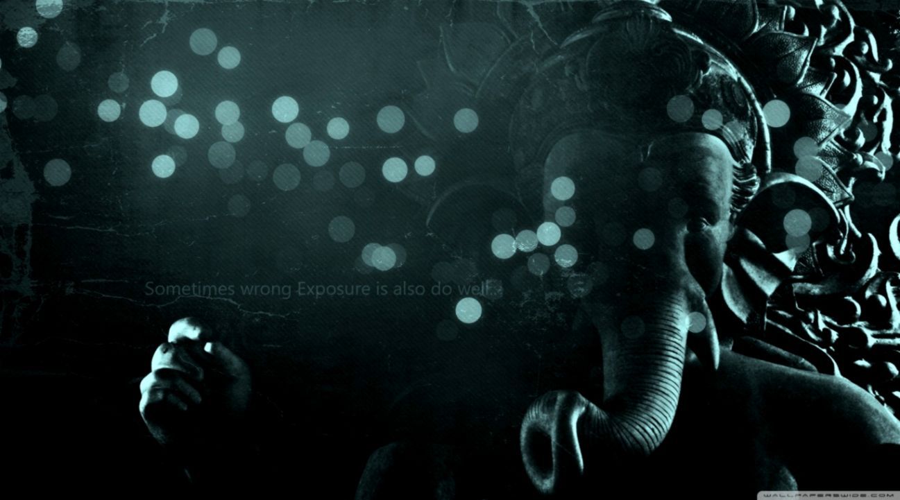 Laptop Wallpaper 4K God