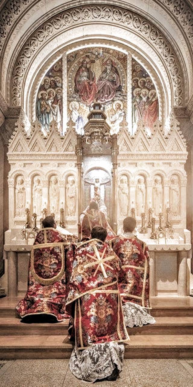 Catholic iPhone Wallpapers Wallpaper Cave
