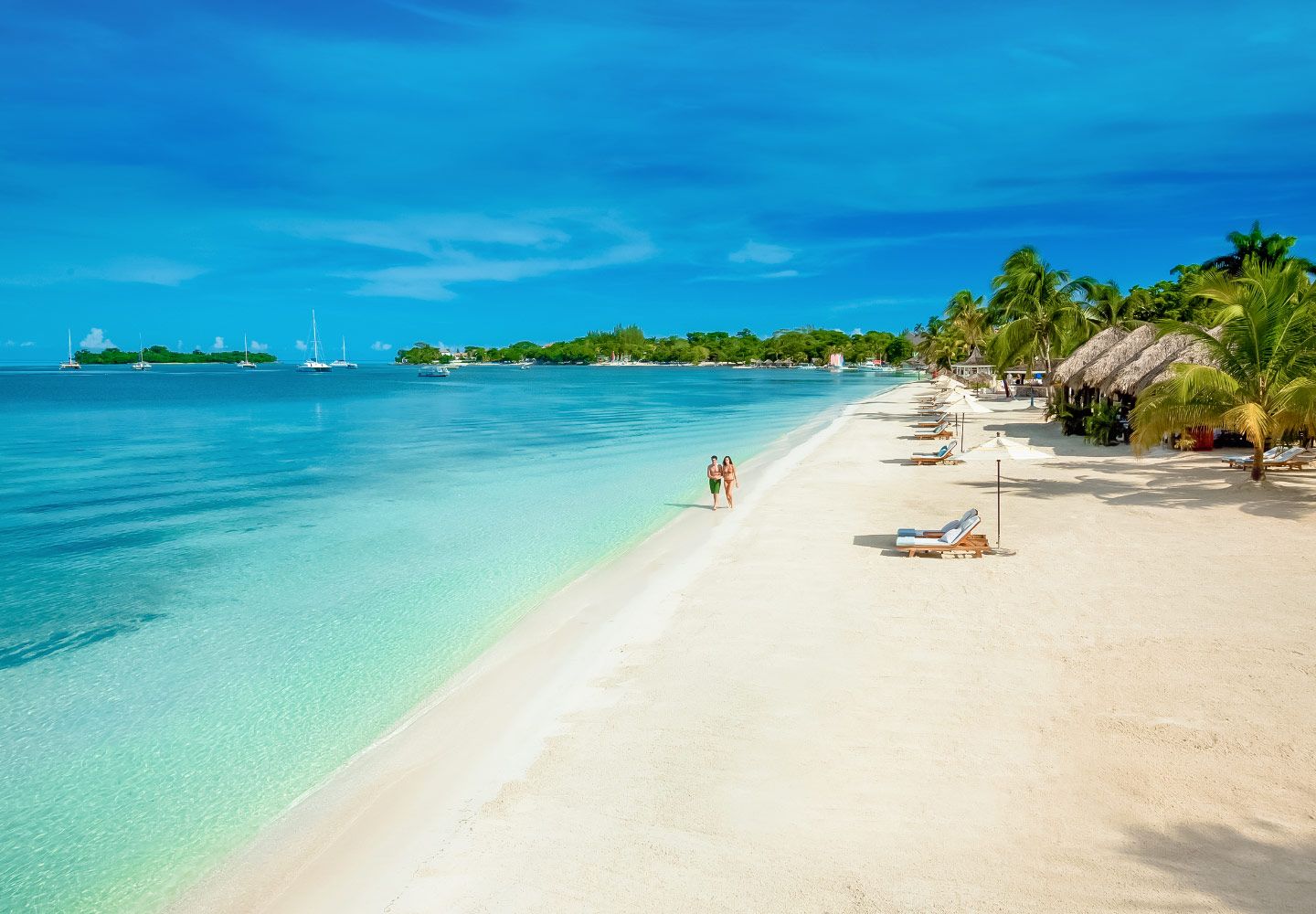 Negril Jamaica Wallpapers Wallpaper Cave
