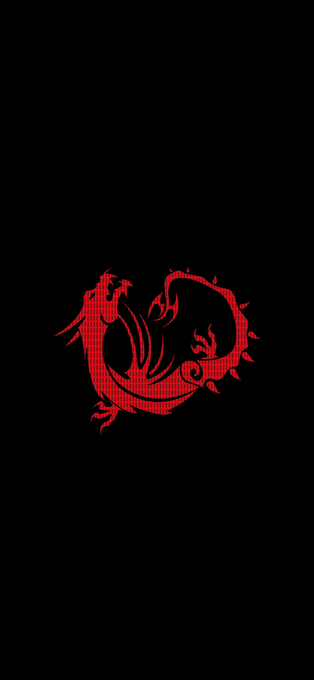 Red Dragon iPhone Wallpapers Wallpaper Cave