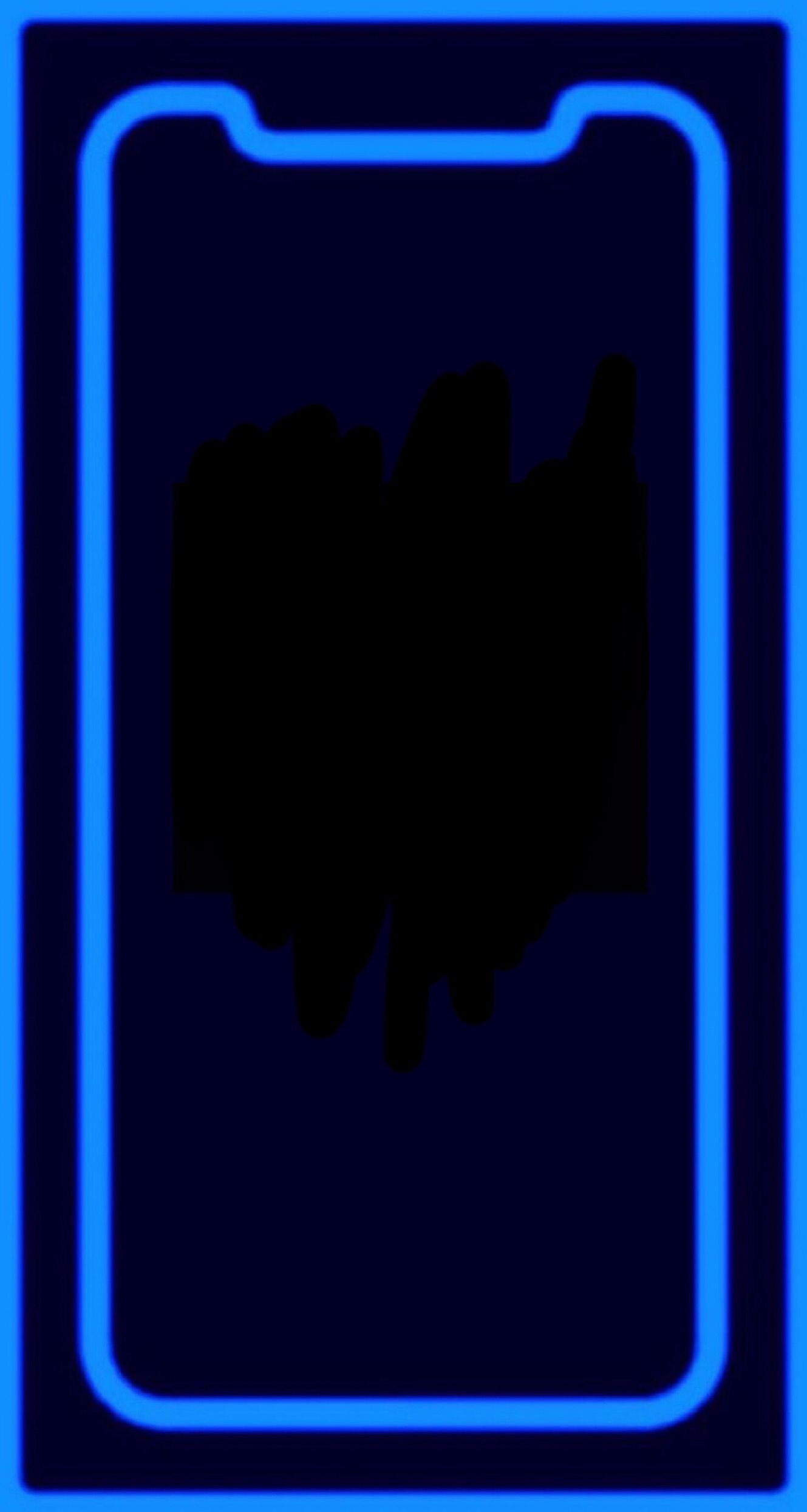 Frame iPhone X Wallpapers Wallpaper Cave
