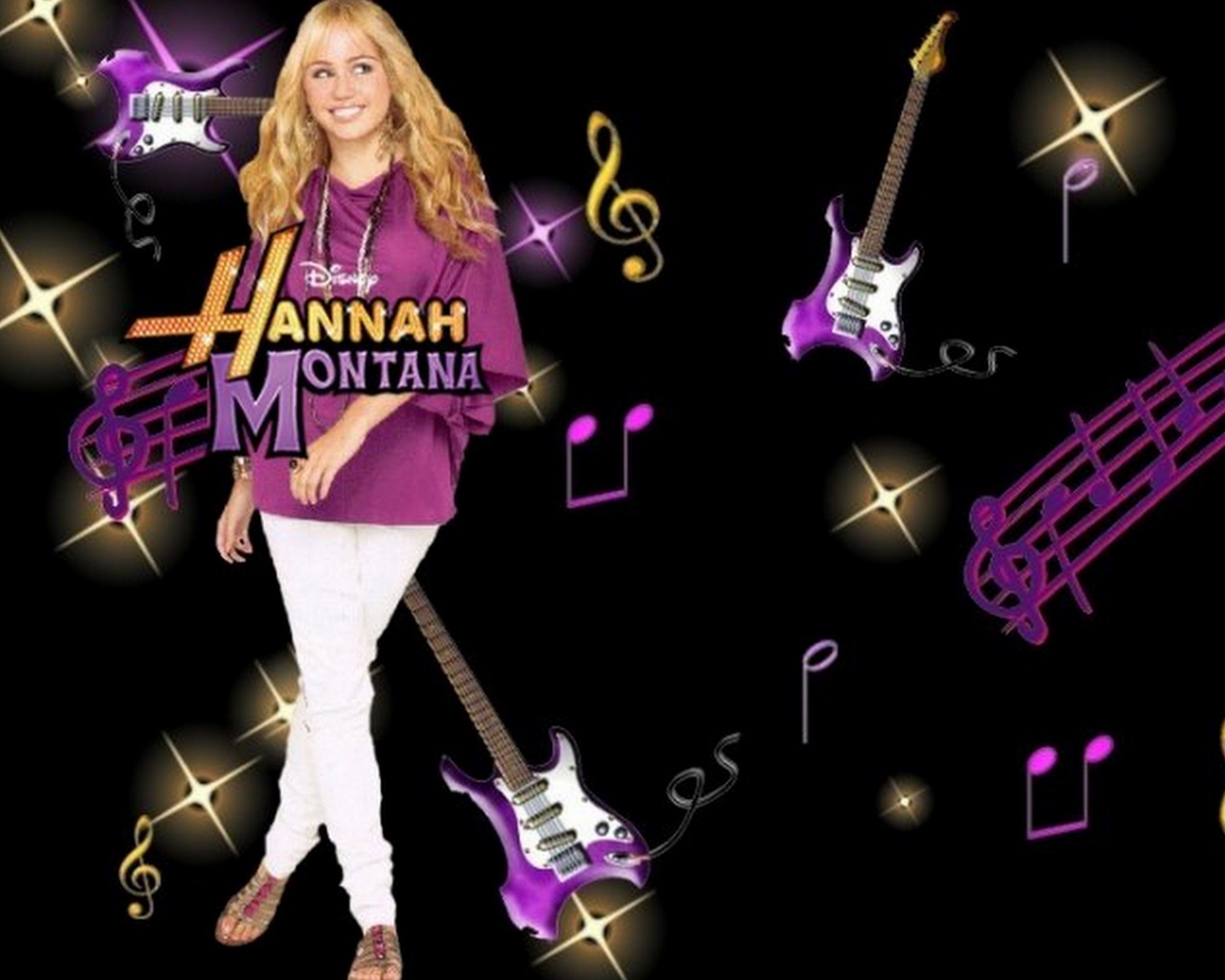 Hannah Montana Desktop Wallpapers Wallpaper Cave