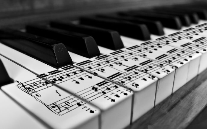 Piano PC Wallpapers - Wallpaper Cave Download loom video
