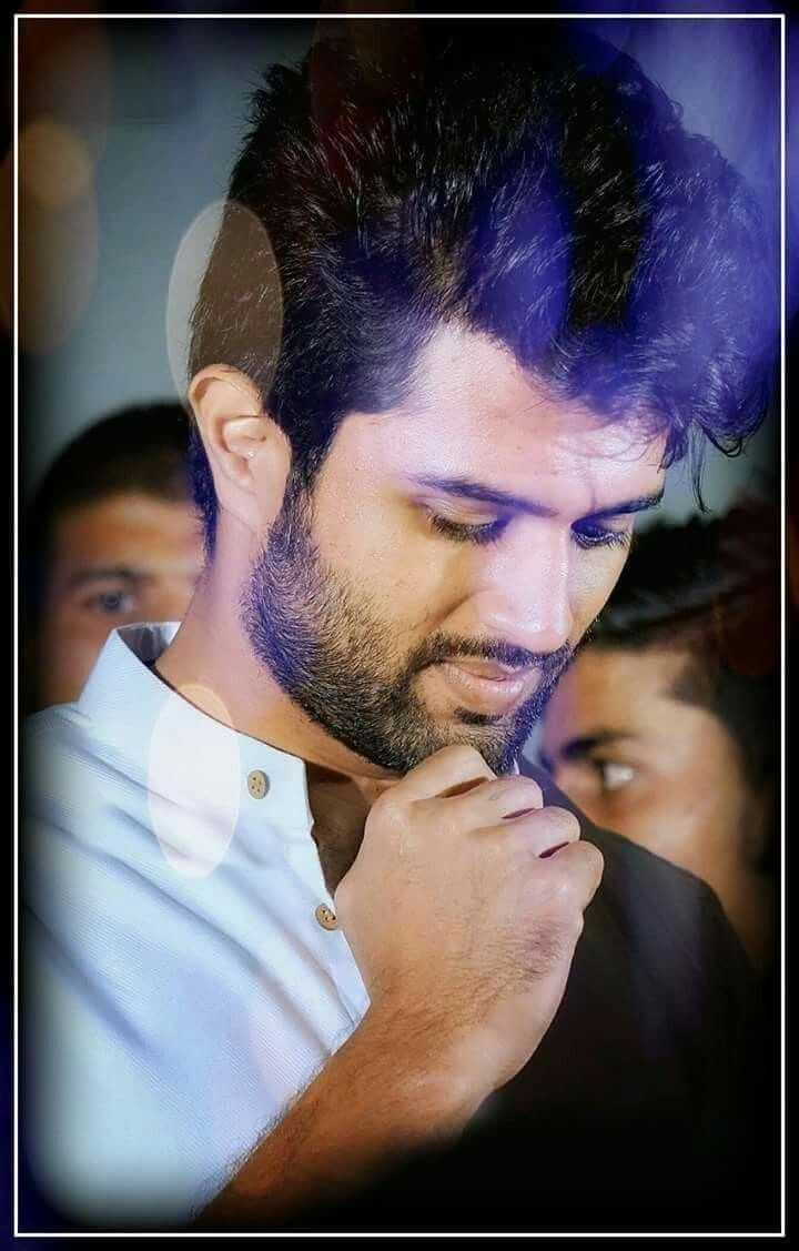 Rowdy Vijay Devarakonda Wallpapers Wallpaper Cave