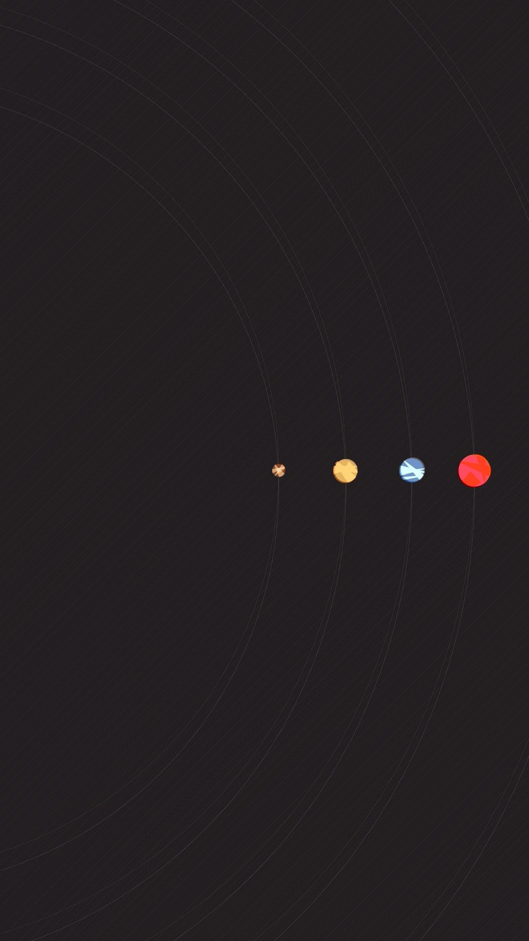 Minimalist IPhone 11 Wallpaper