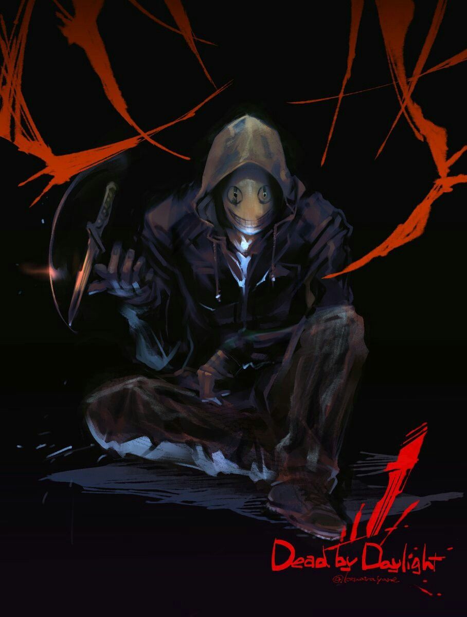 Dead By Daylight Legion Wallpapers Wallpaper Cave