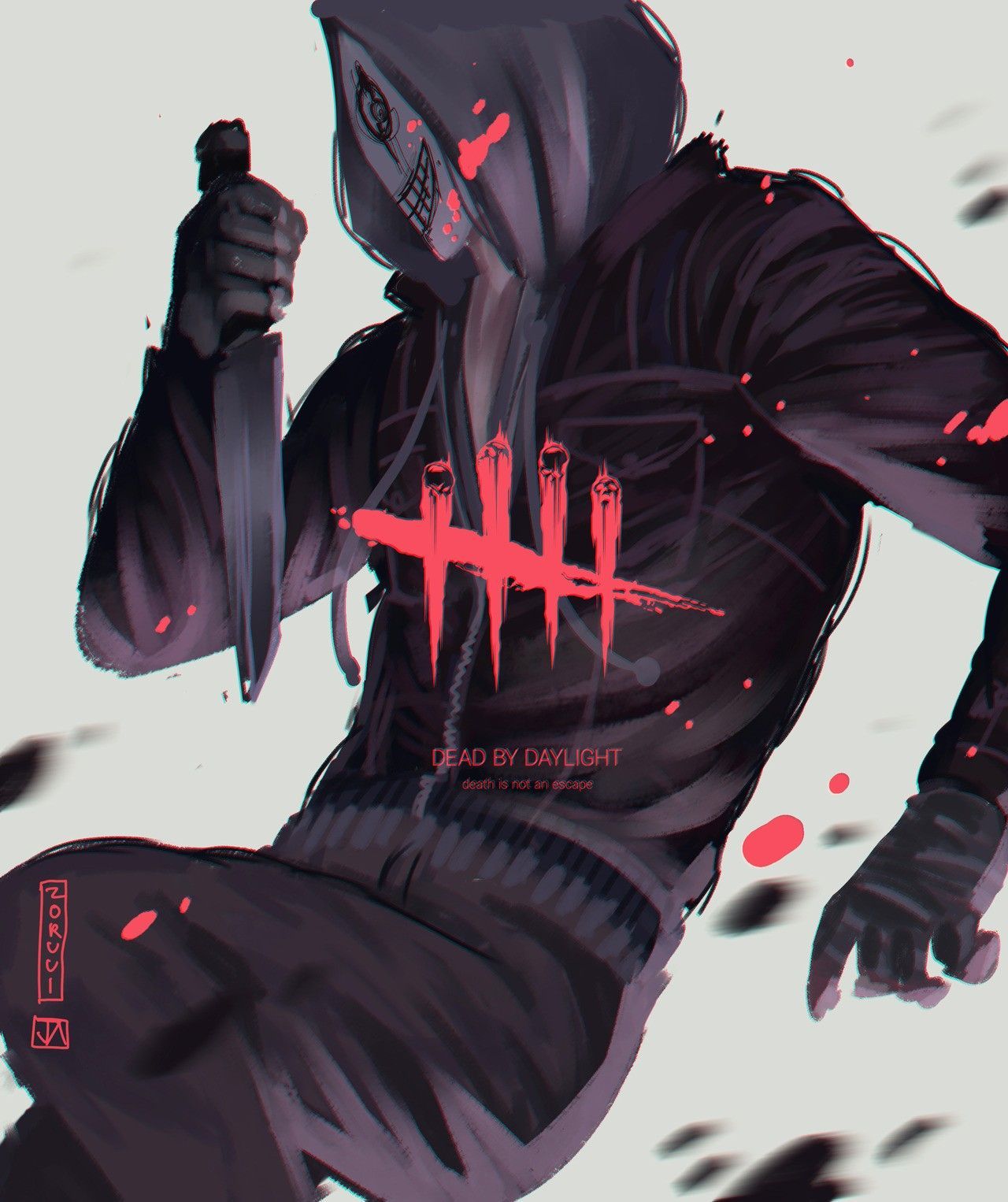 Dead By Daylight Legion Wallpapers Wallpaper Cave