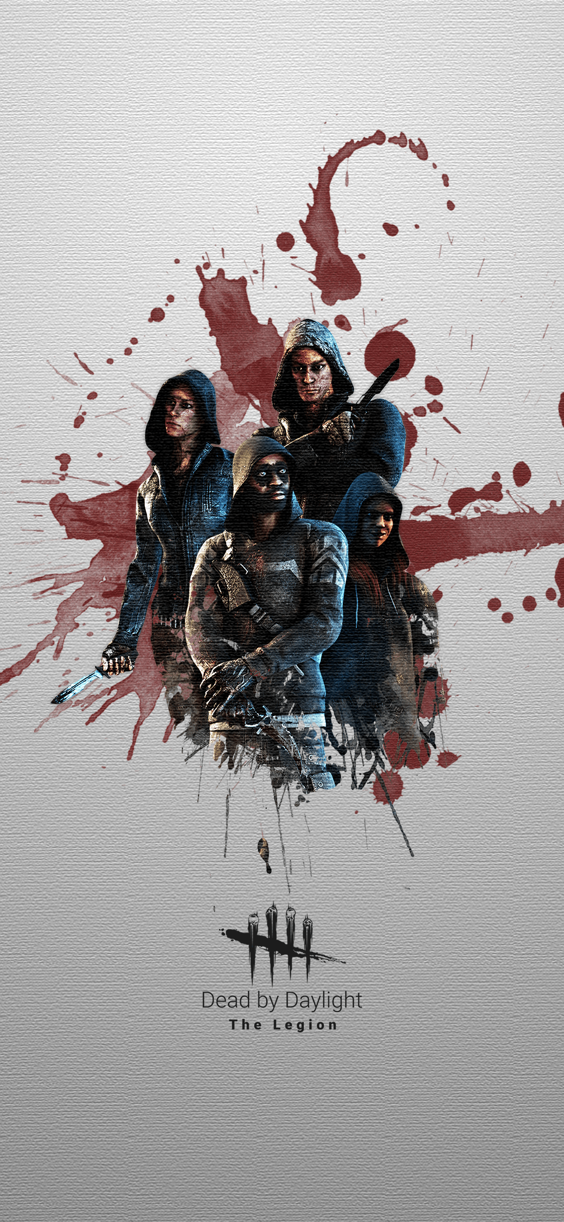 Dead By Daylight Legion Wallpapers Wallpaper Cave