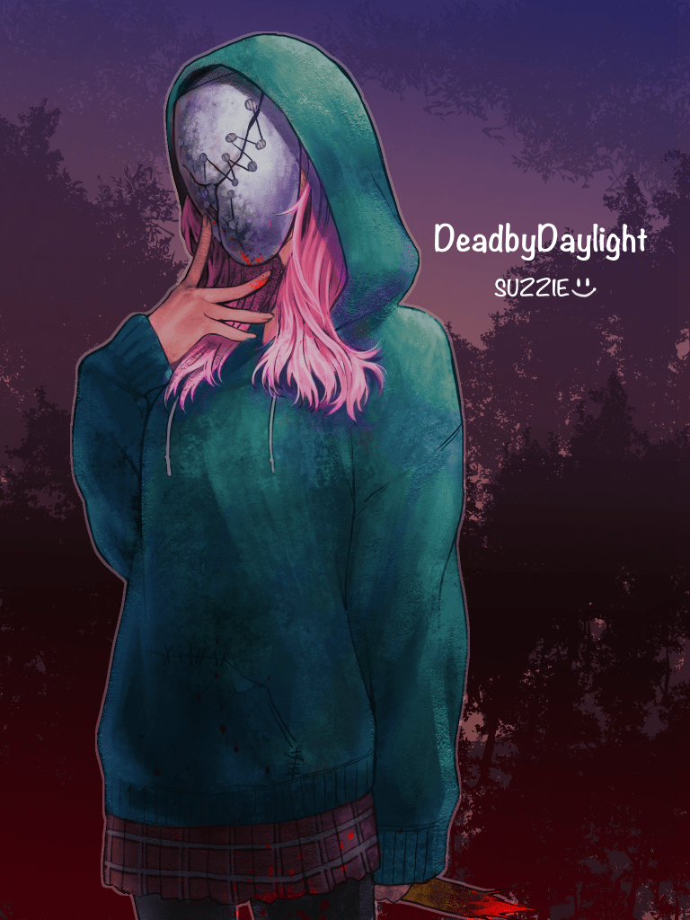 Dead By Daylight Legion Wallpapers Wallpaper Cave