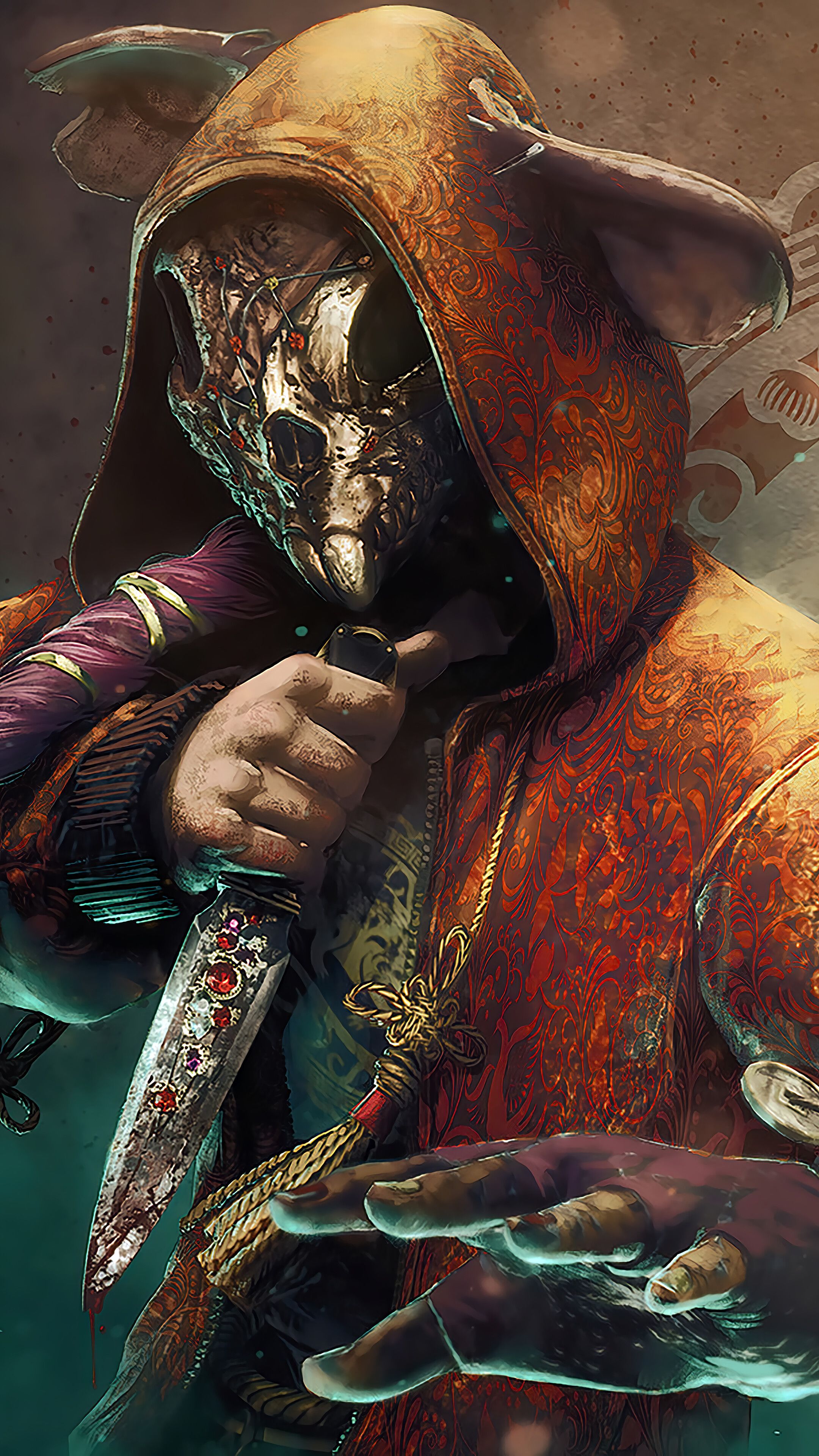 Dead By Daylight Legion Wallpapers Wallpaper Cave