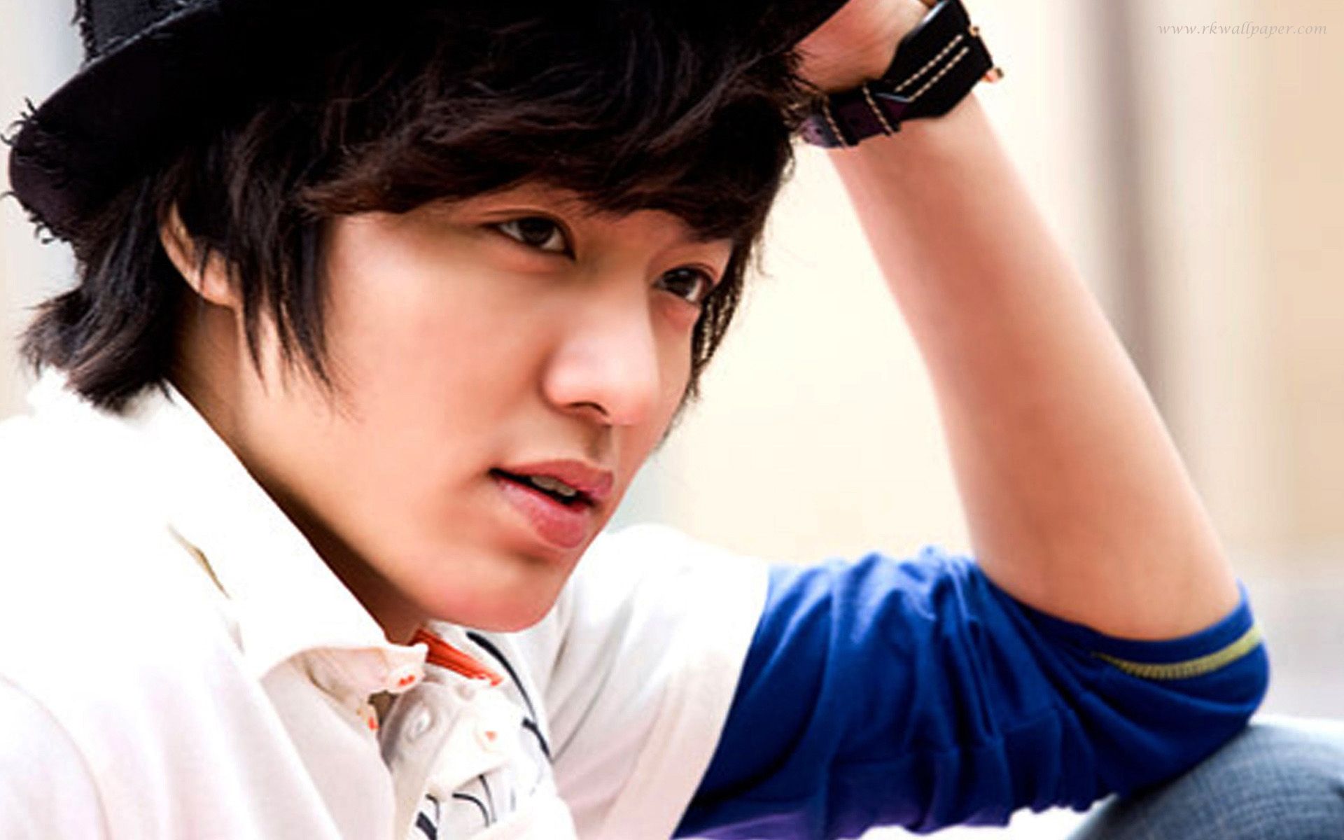 Desktop Famous Korean Actors Wallpapers Wallpaper Cave