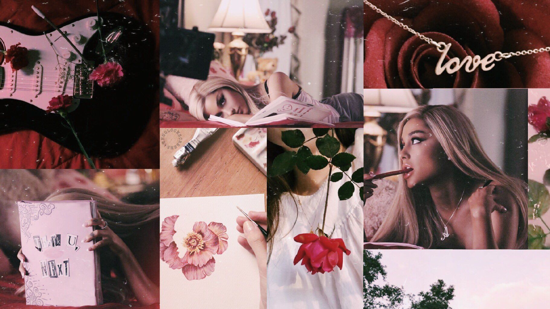 Ariana Grande Wallpaper Aesthetic / Ariana Grande Aesthetic Twitter