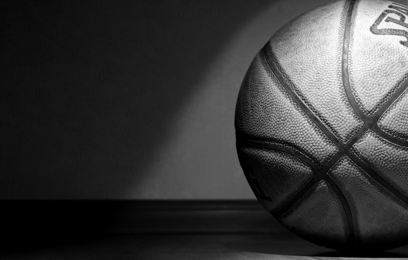 Basketball Black Desktop Wallpapers Wallpaper Cave