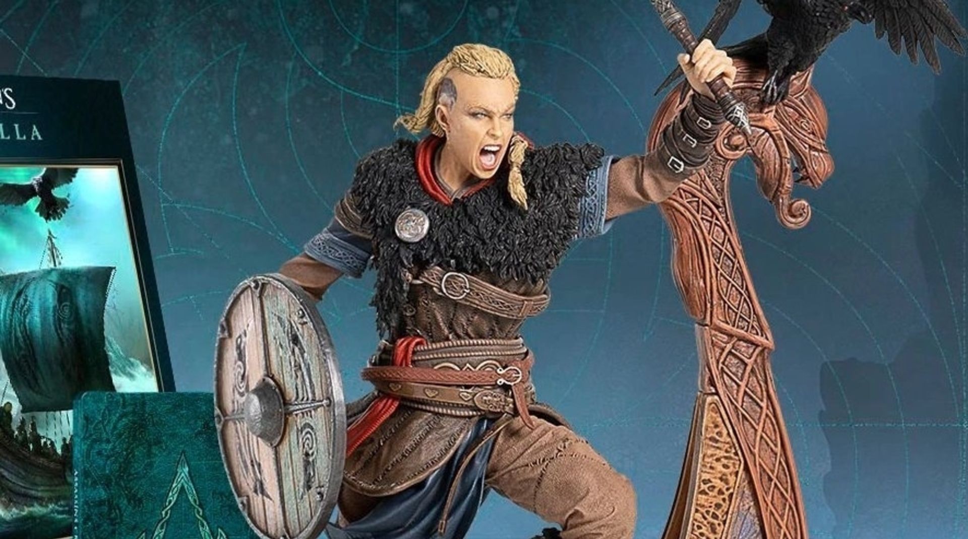 Eivor Female Assassin's Creed Valhalla Wallpapers Wallpaper Cave 42A