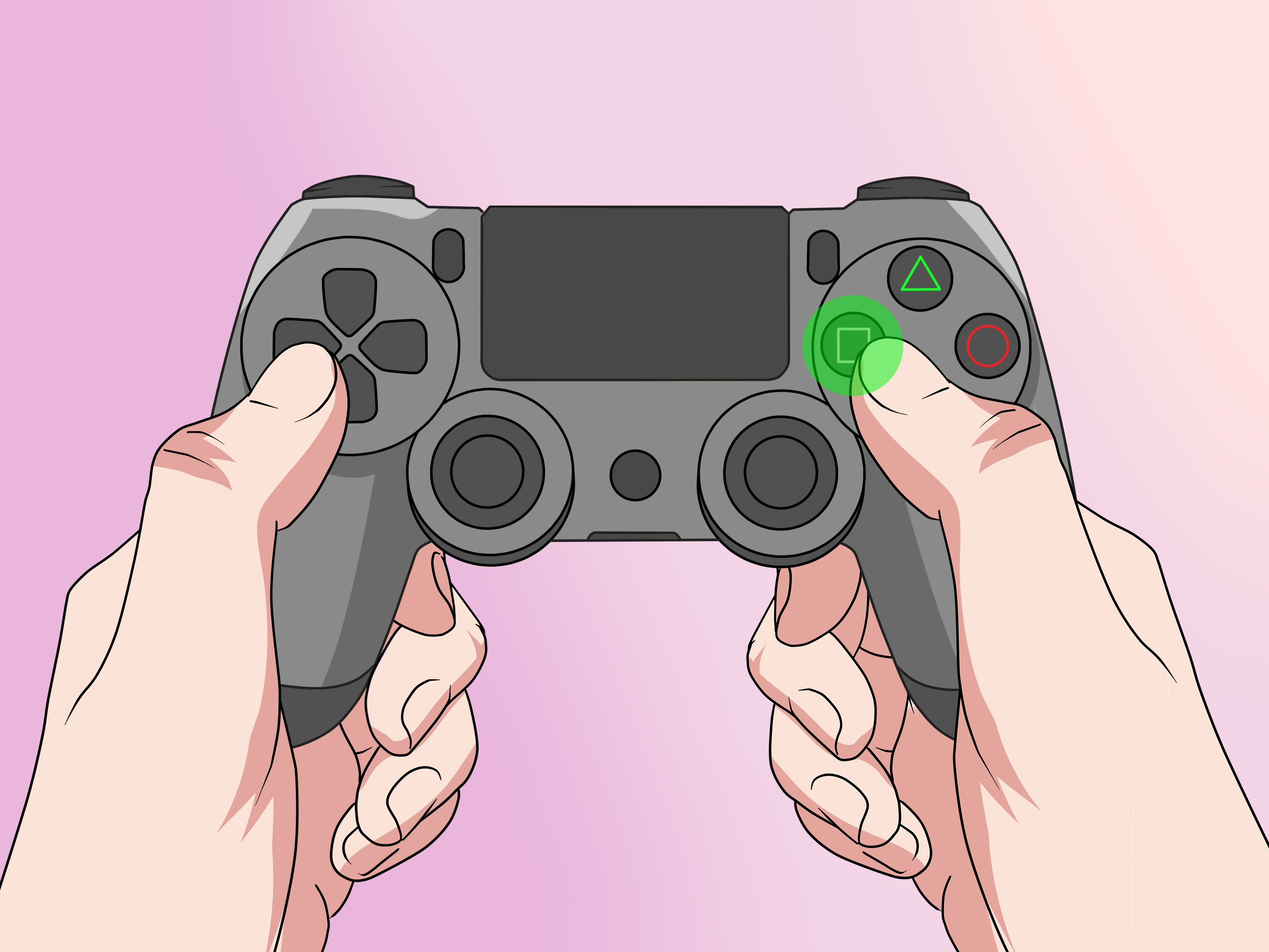 Fortnite Ps4 Controller Wallpaper 208