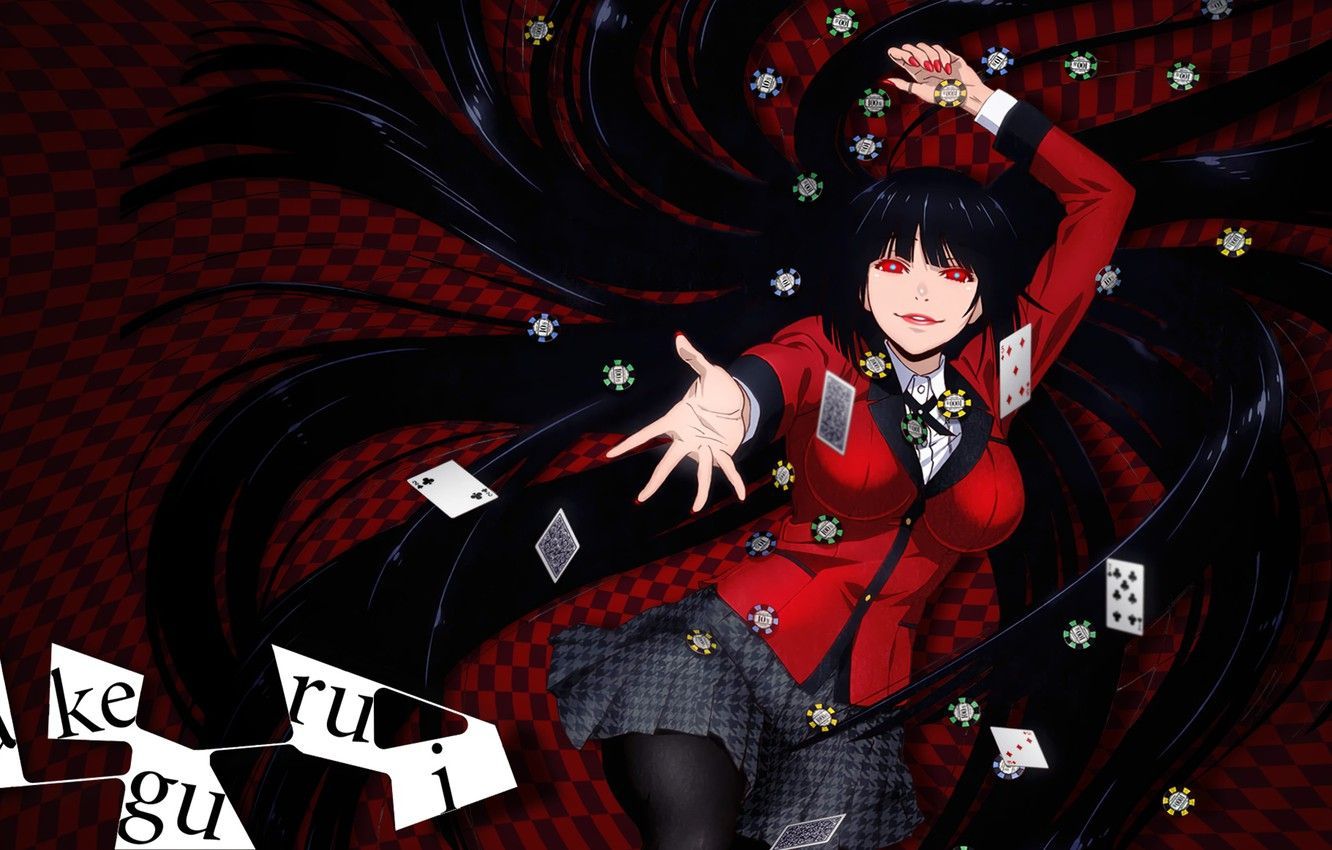 Psycho Anime Smile Wallpapers Wallpaper Cave