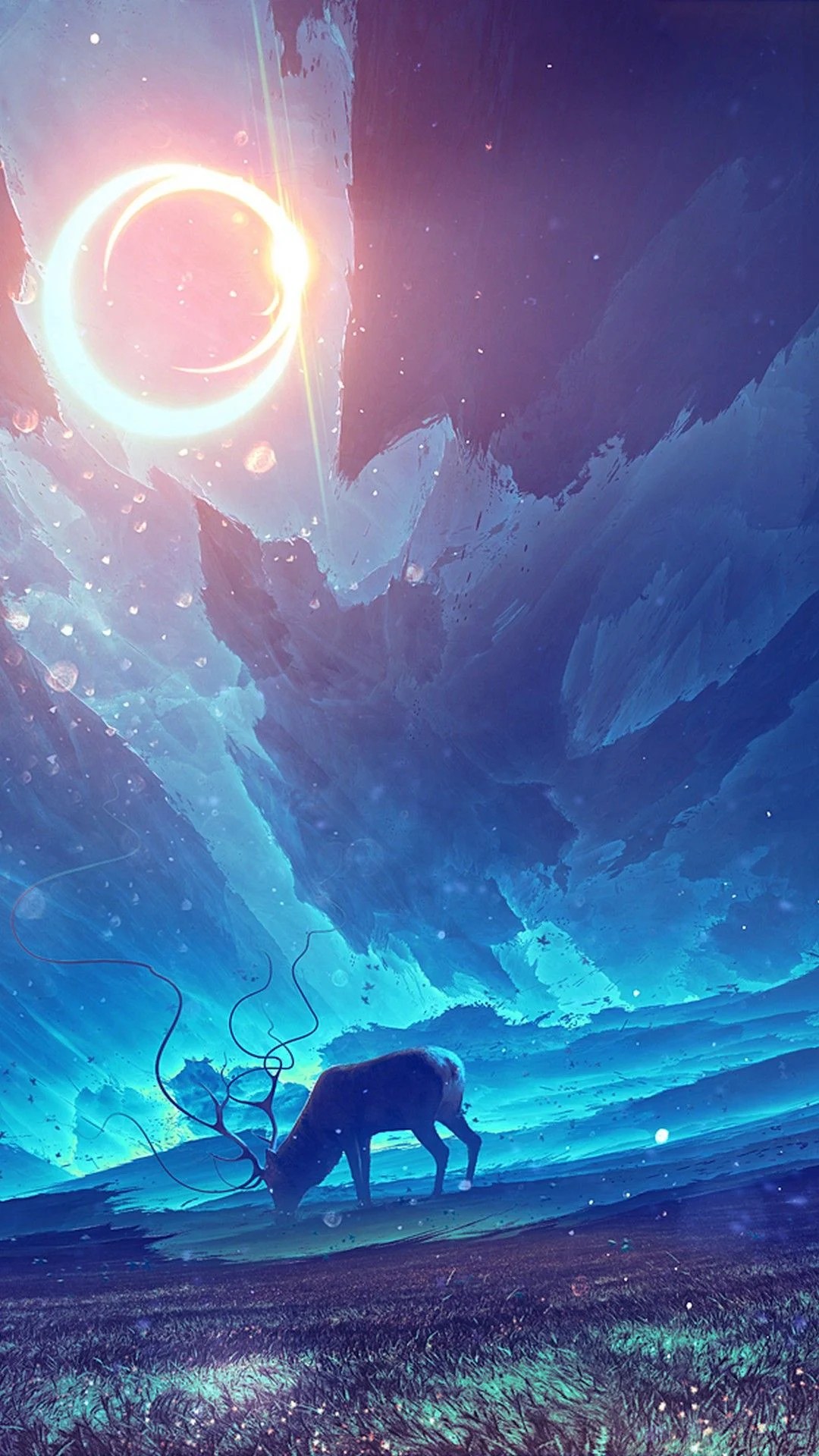 Fantasy Phone Wallpapers Wallpaper Cave