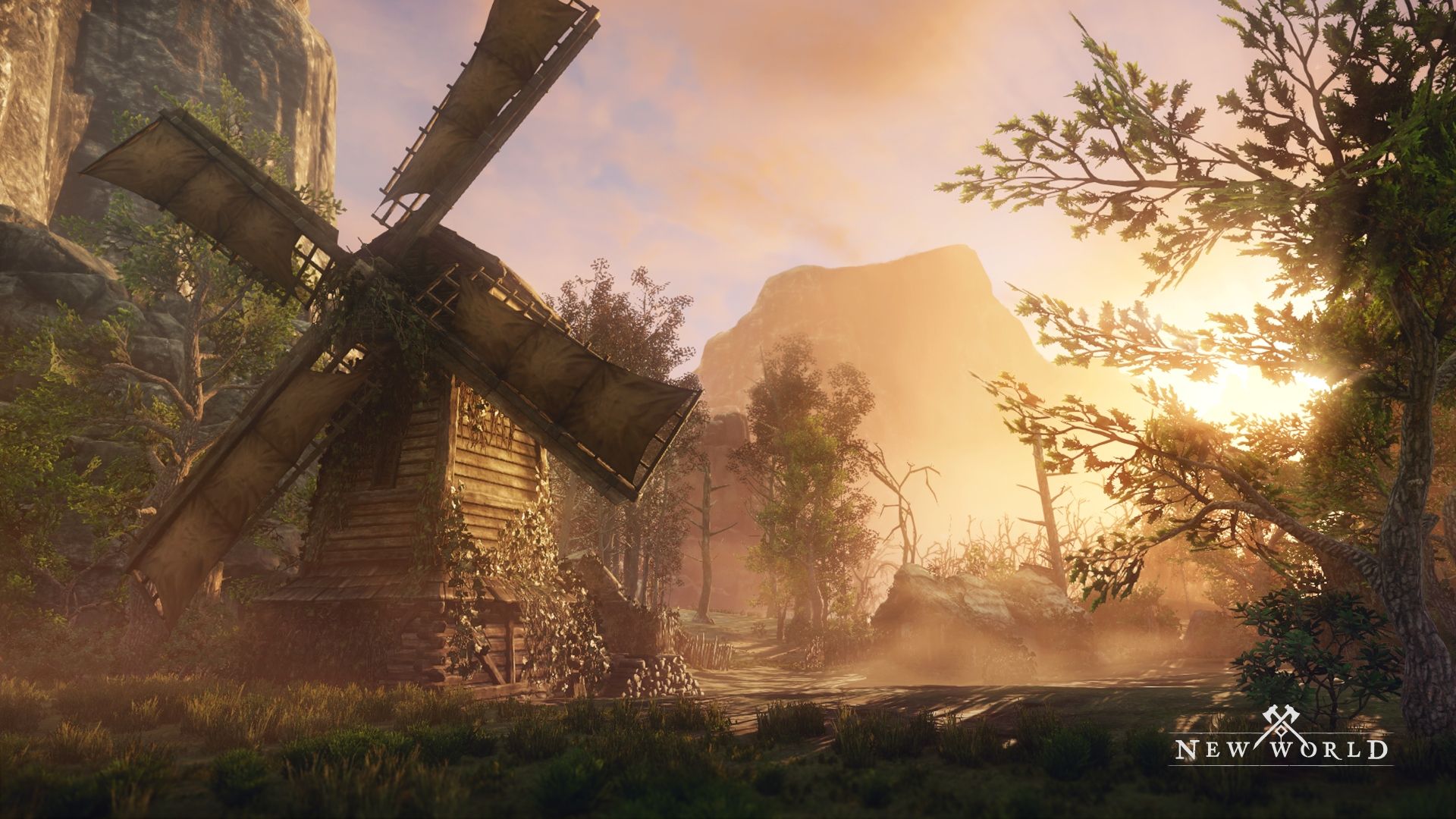 New World Hintergrundbild 01 2560x1440