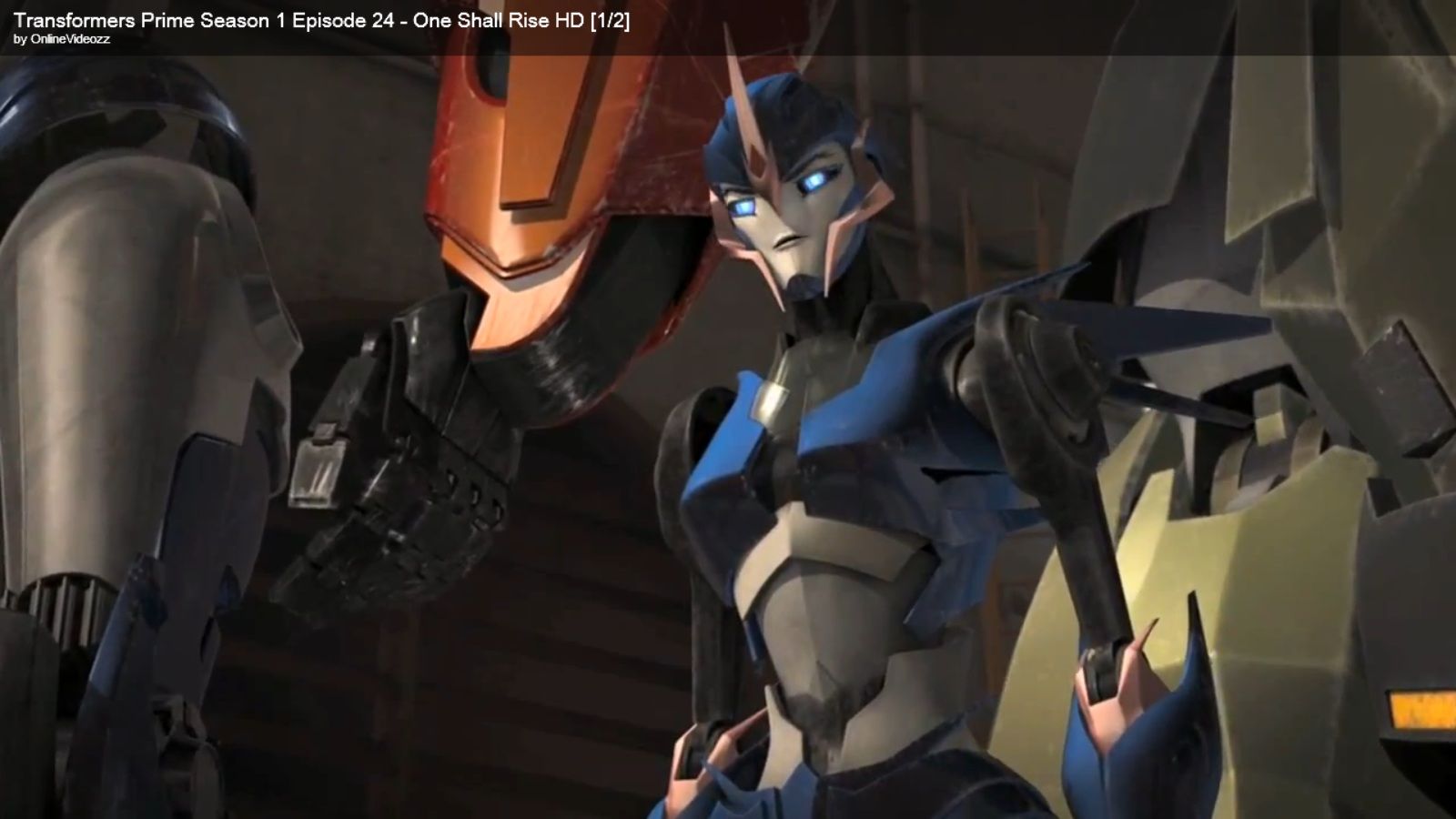 Transformers Prime Arcee Wallpapers Wallpaper Cave