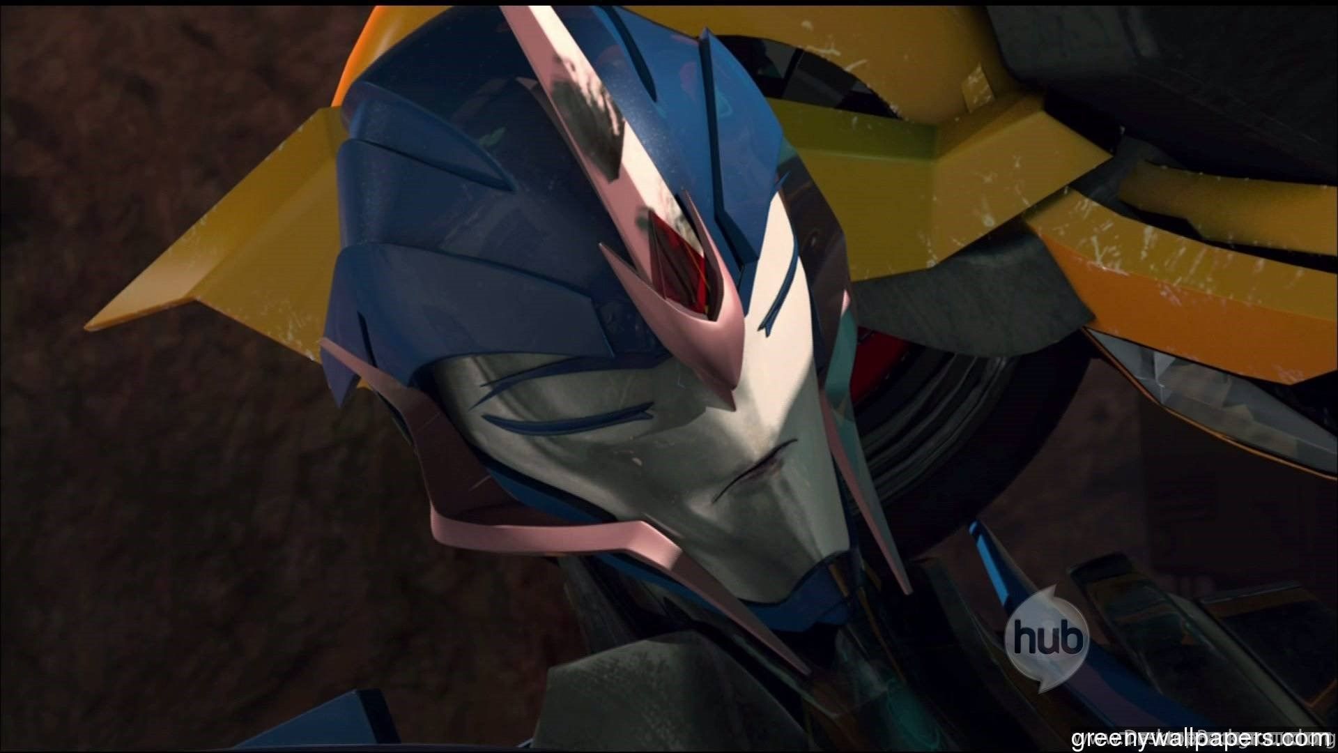 Transformers Prime Arcee Wallpapers Wallpaper Cave