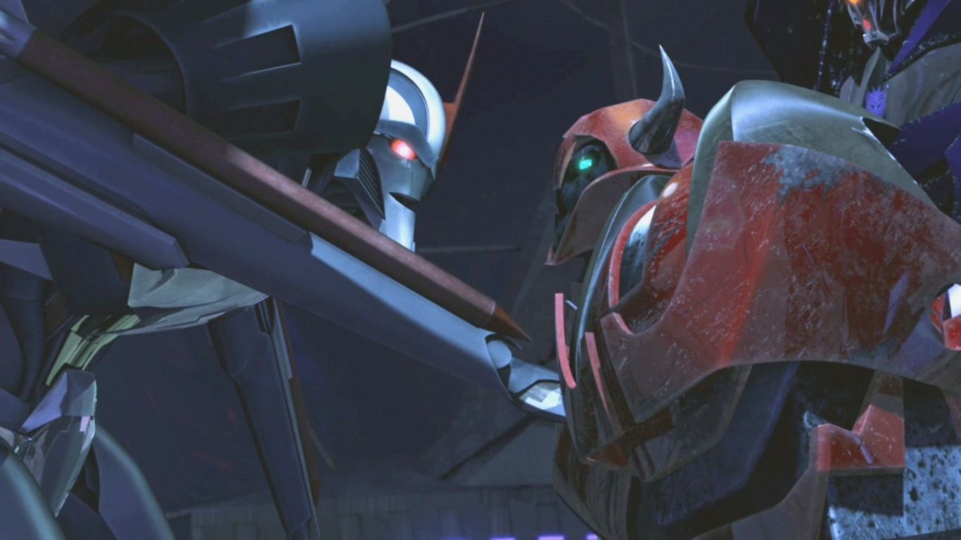 Transformers Prime Arcee Wallpapers Wallpaper Cave